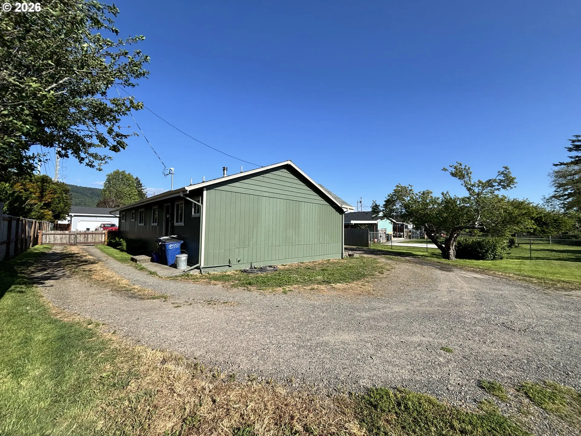 Driveway