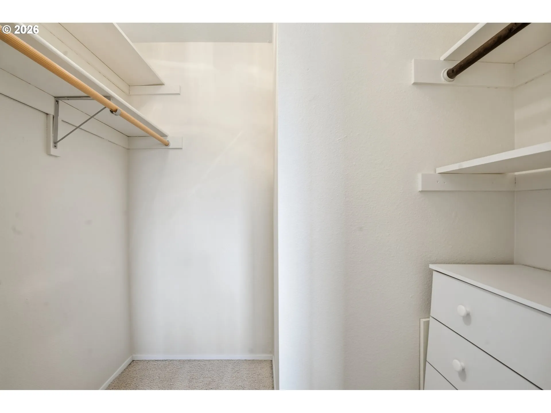 Bedroom-Walk-In Closet