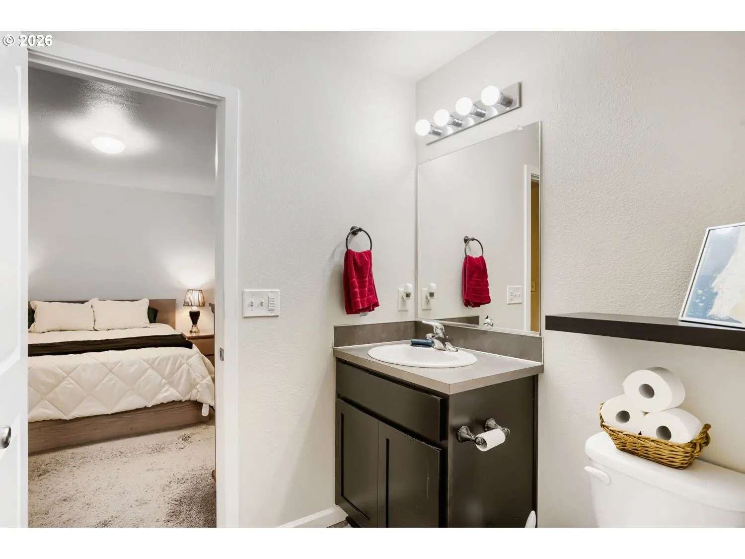 Bathroom, Attached-Main