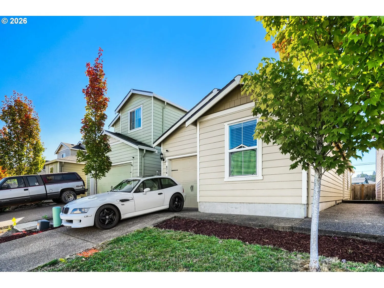 Driveway