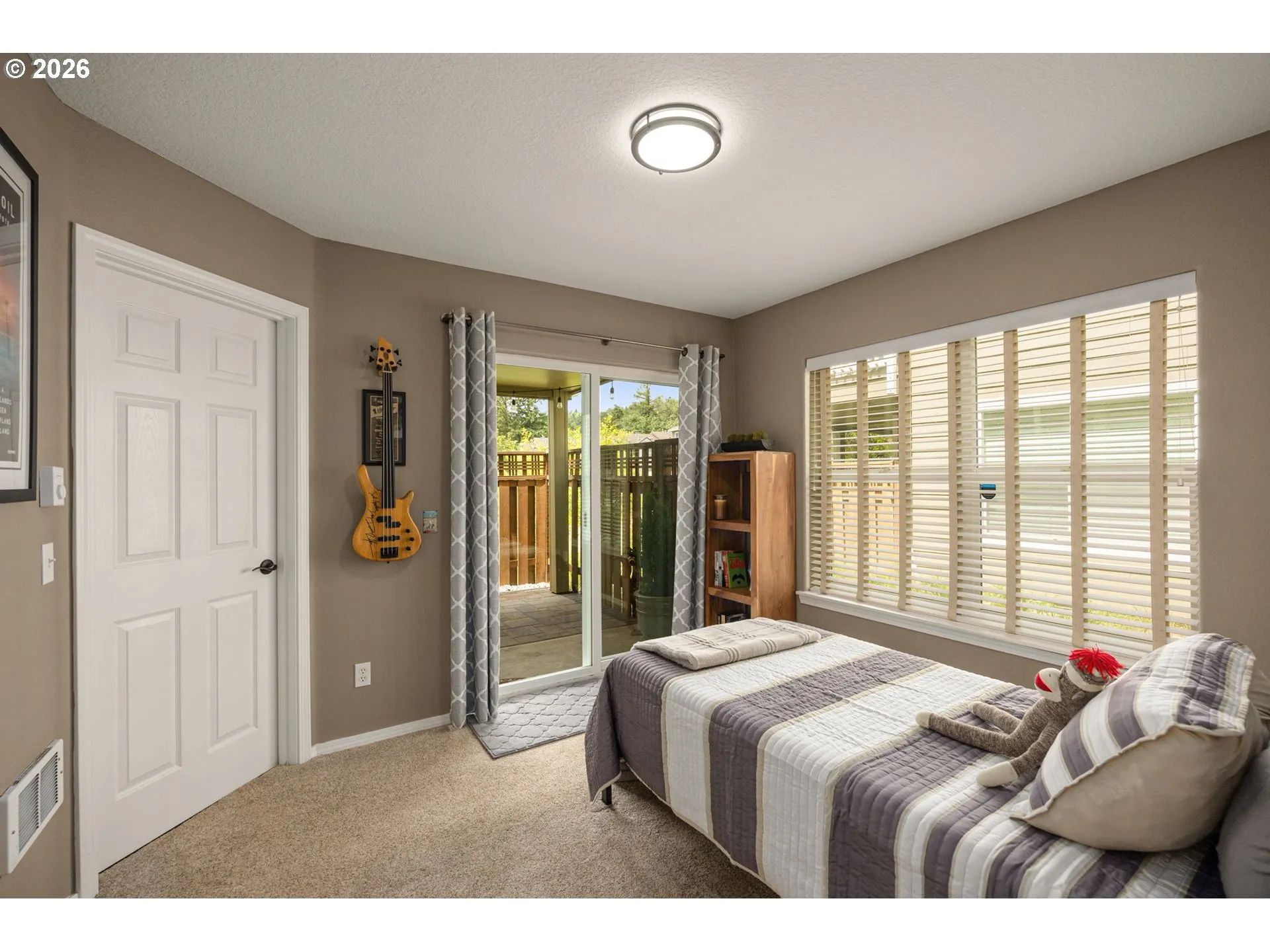 Owner's Suite Bedroom-Lower