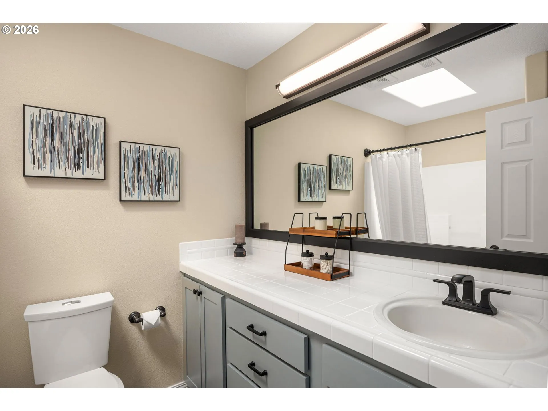 Owner's Suite Bathroom