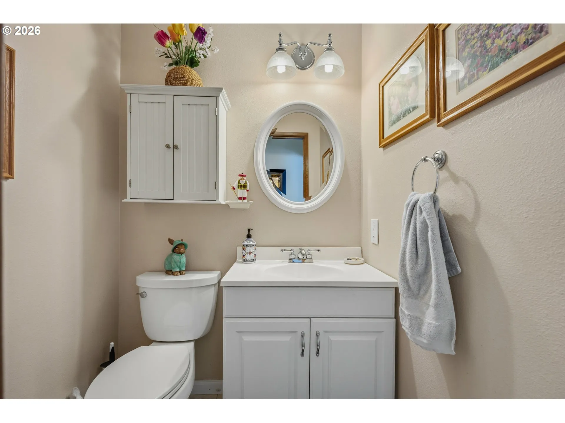 Bathroom-Half Bath