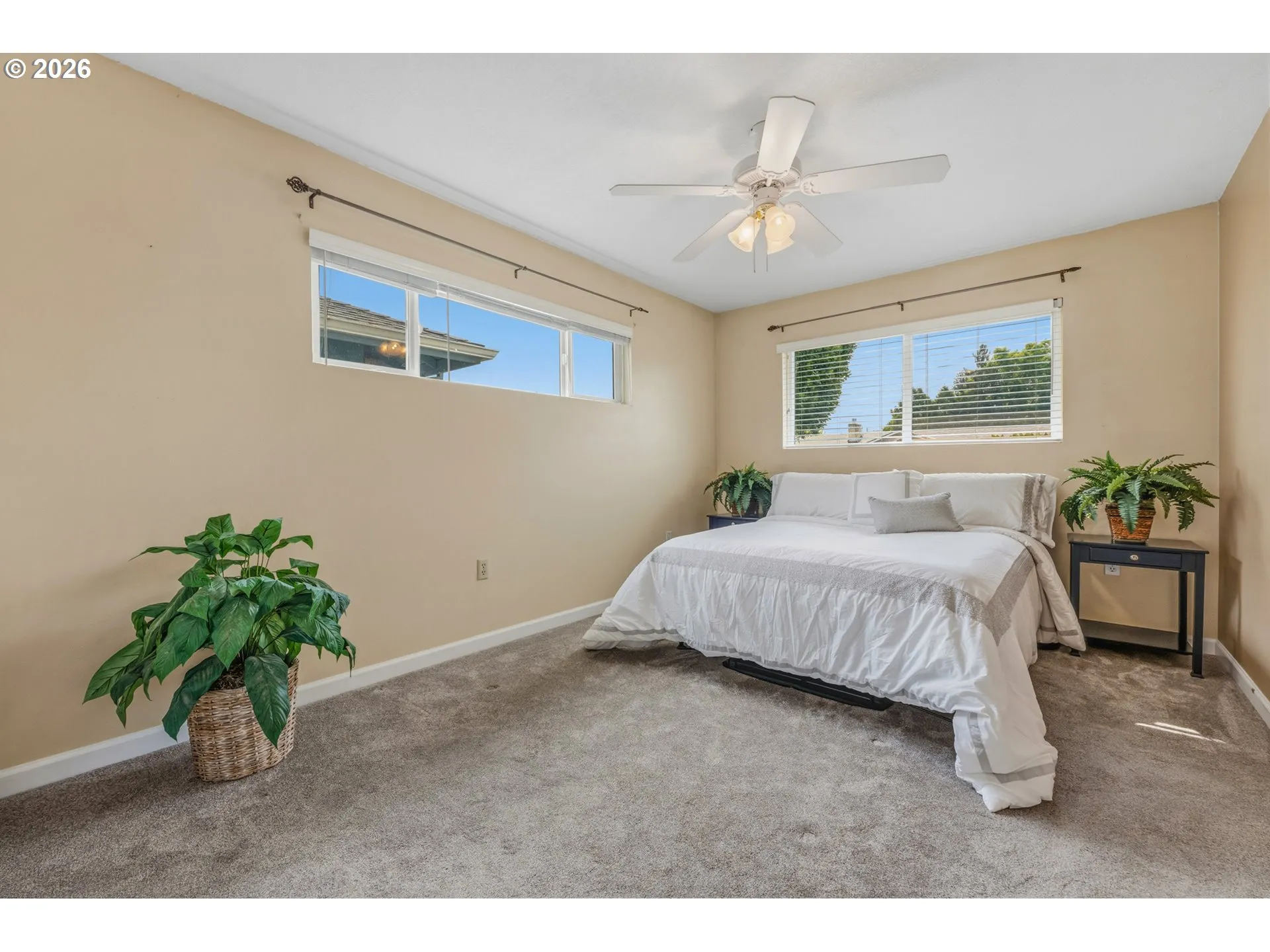 Bedroom, Primary