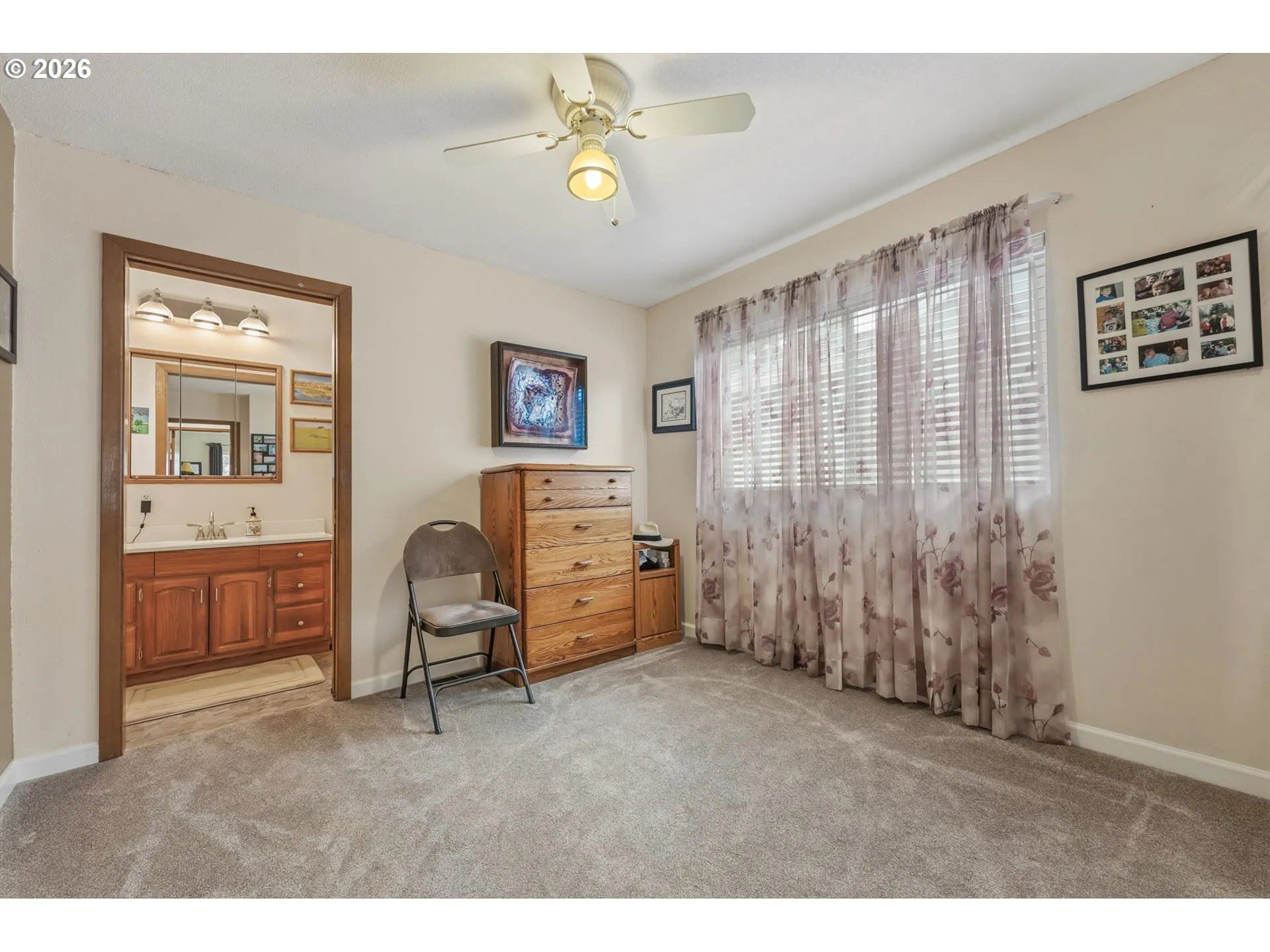 Bedroom, Primary-Second Primary