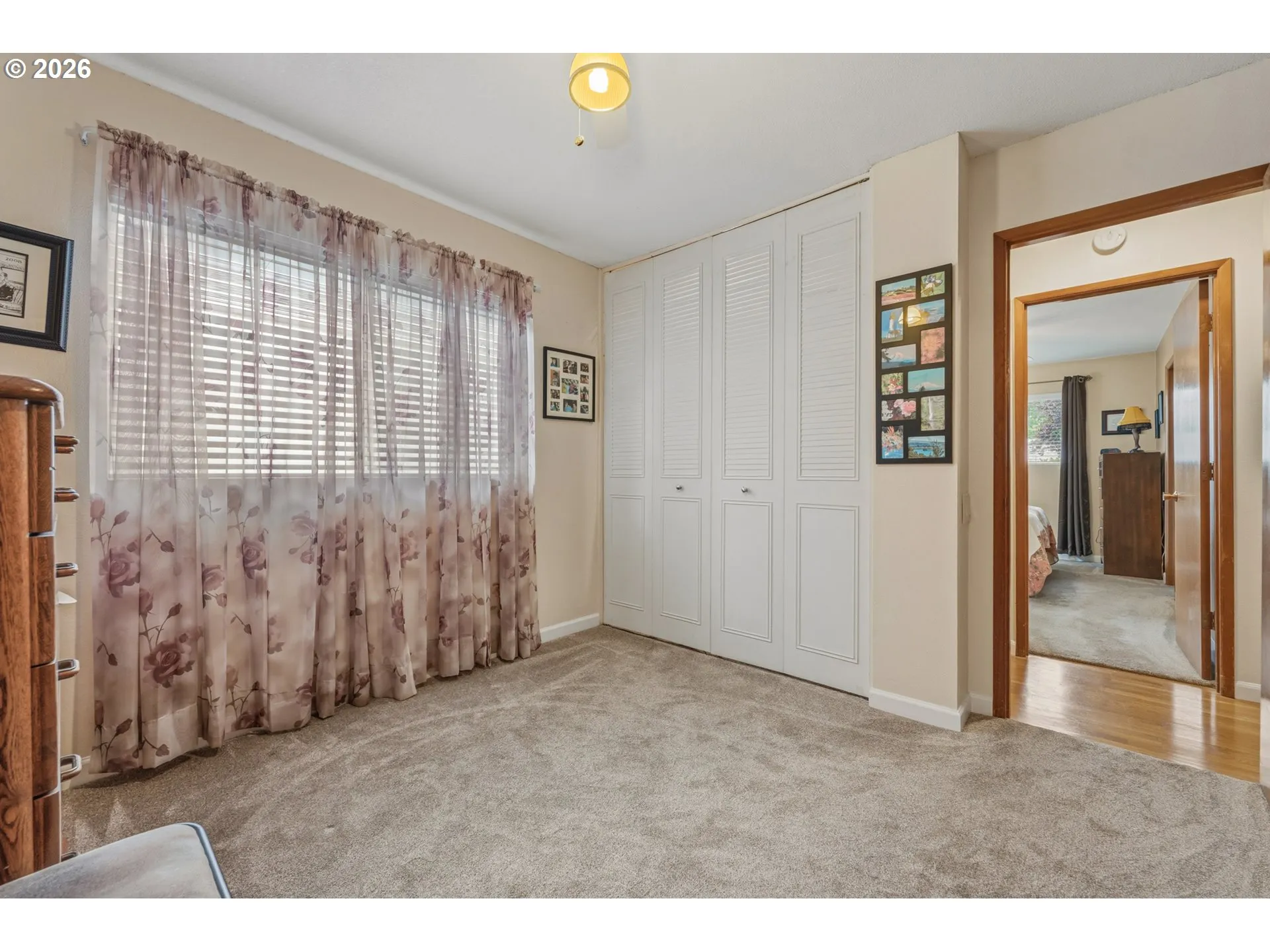 Bedroom, Primary-Second Primary