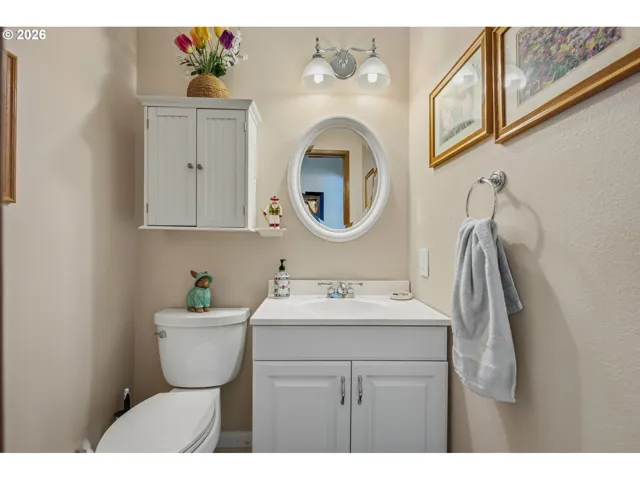 Bathroom-Half Bath