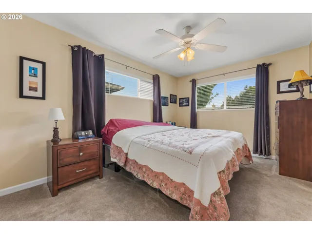 Bedroom, Primary