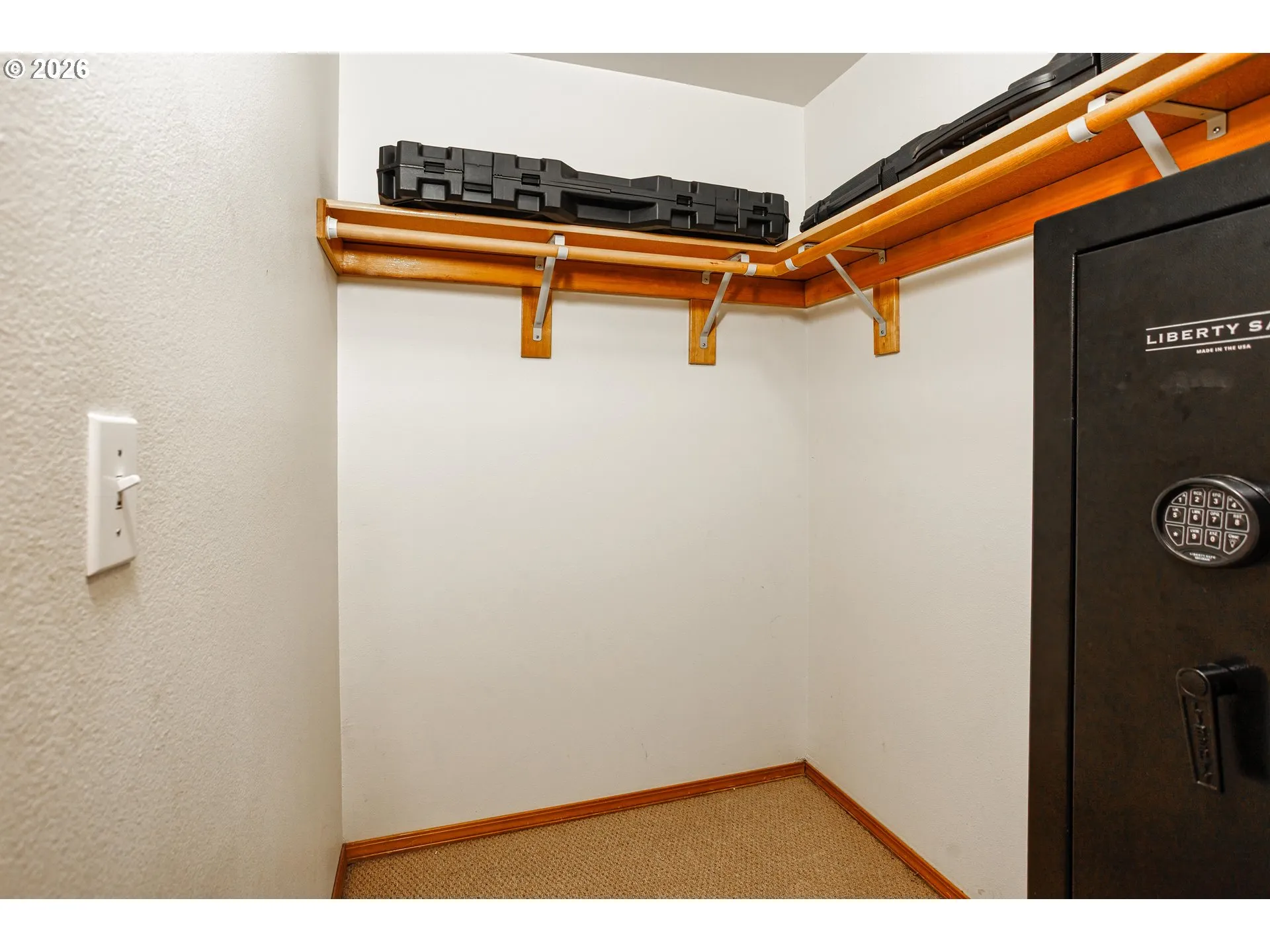 Primary Bedroom-Walk-In Closet