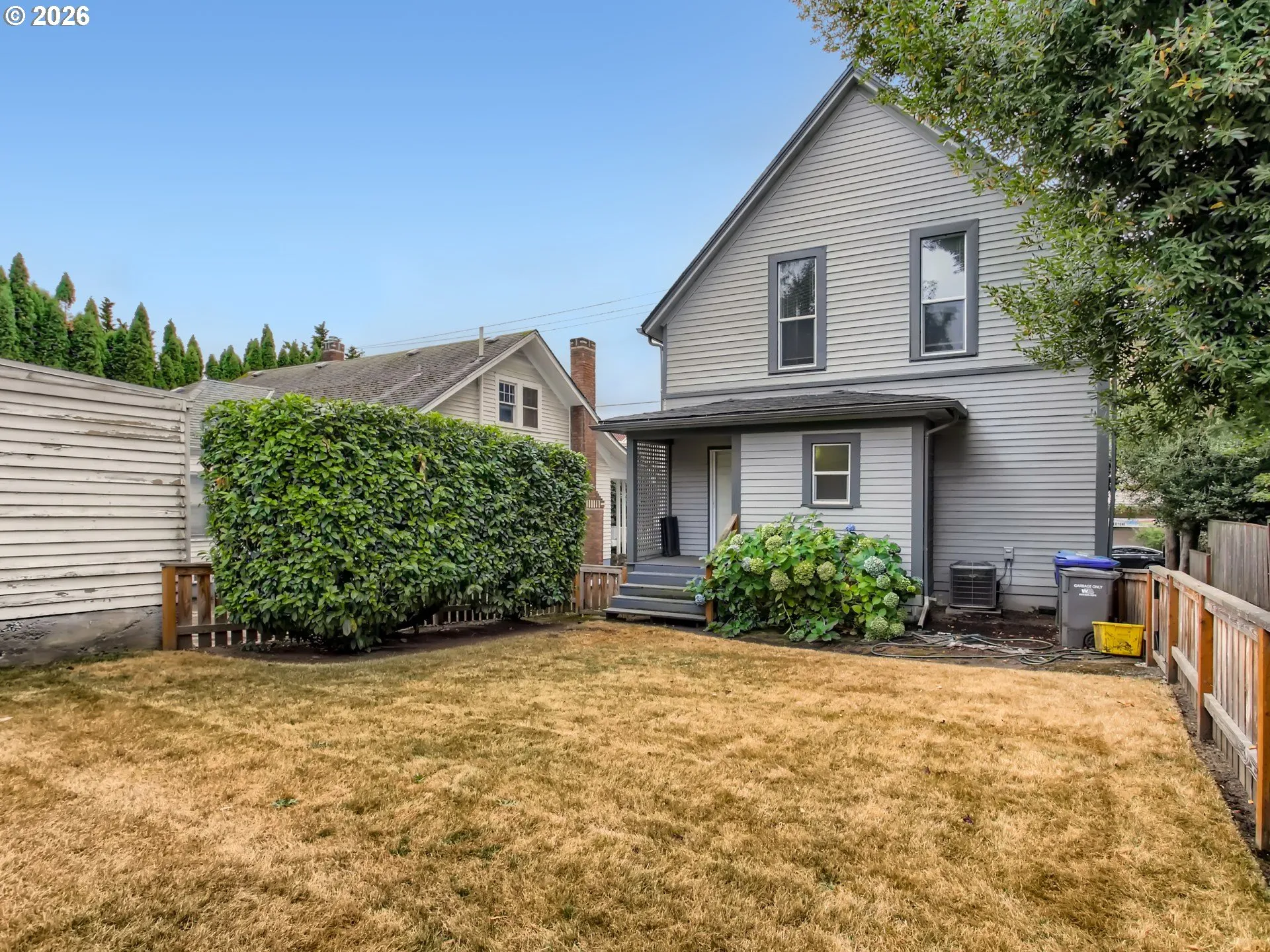 Backyard-Fenced