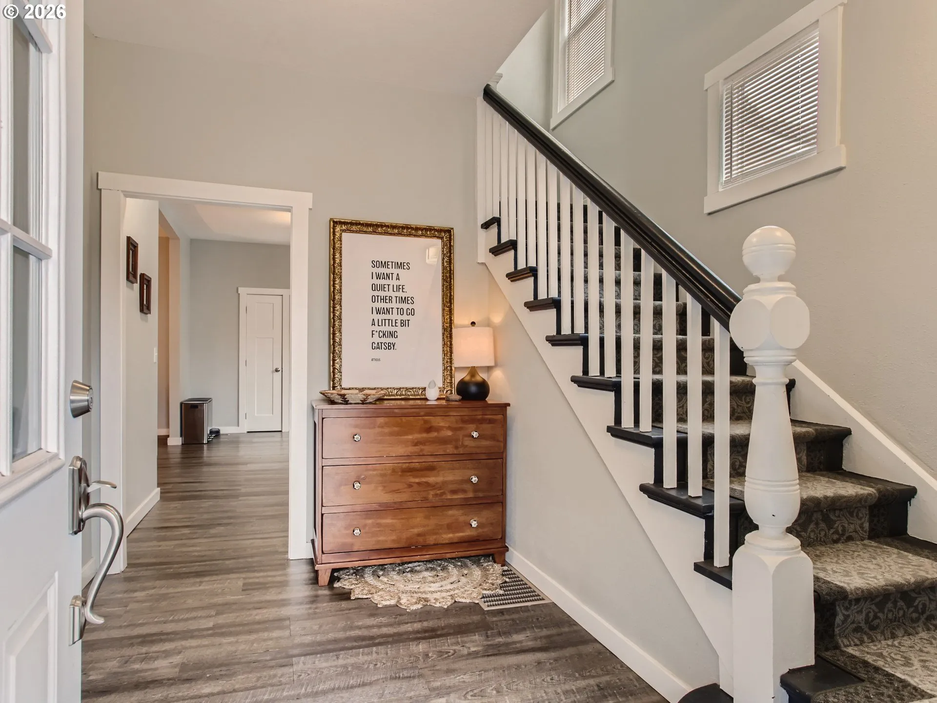 Entrance/Foyer