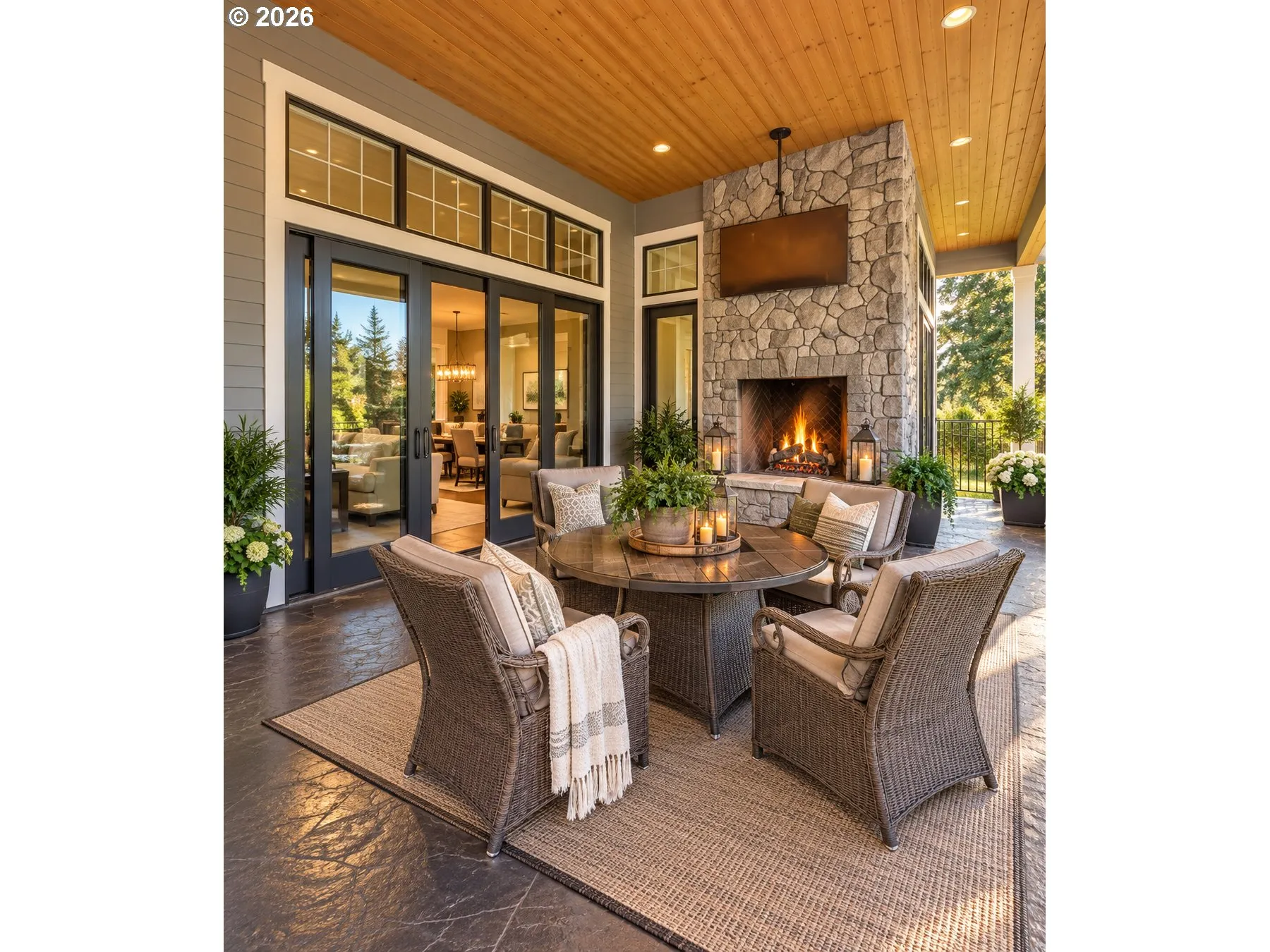 Patio