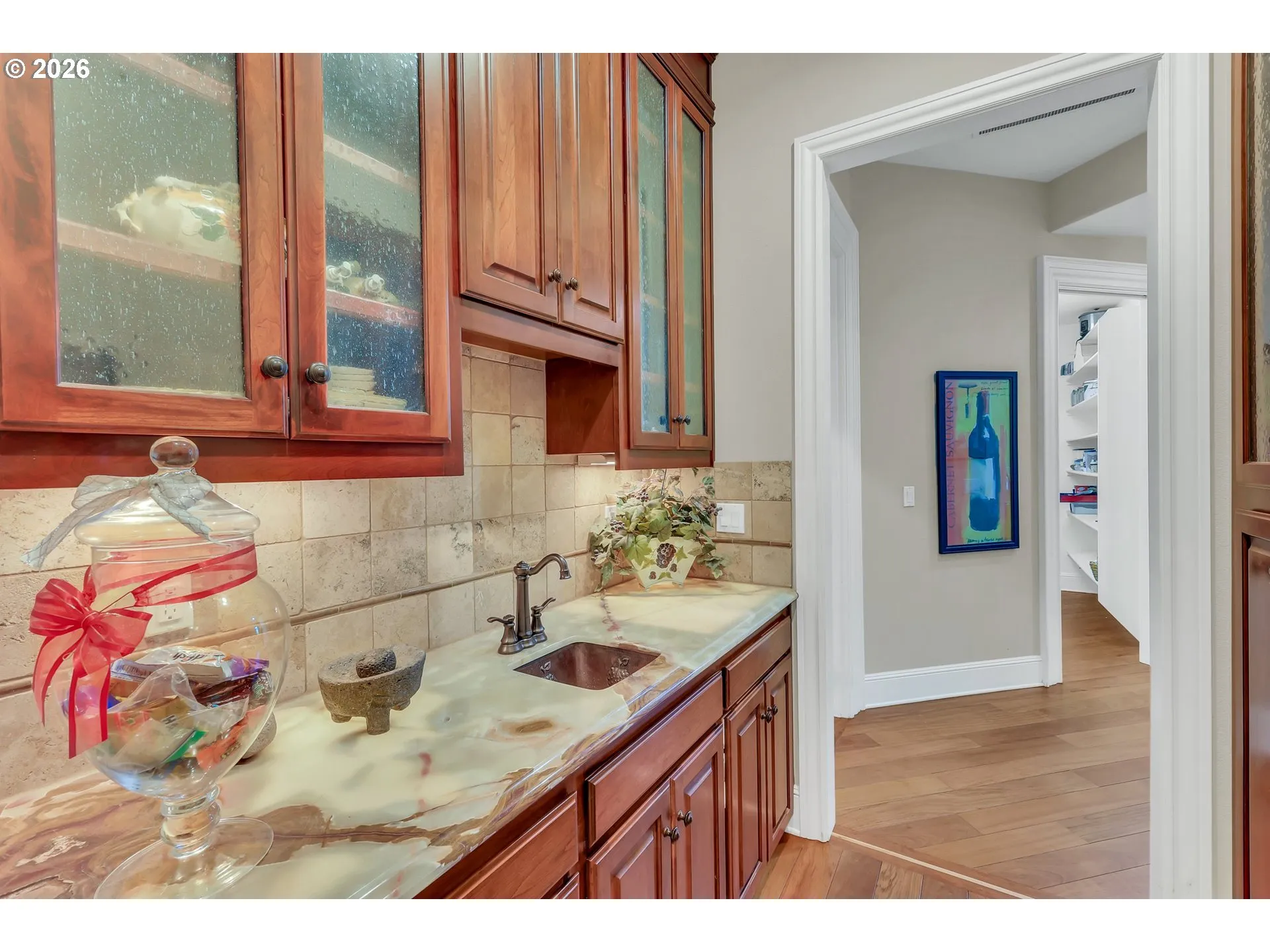 Butler's Pantry