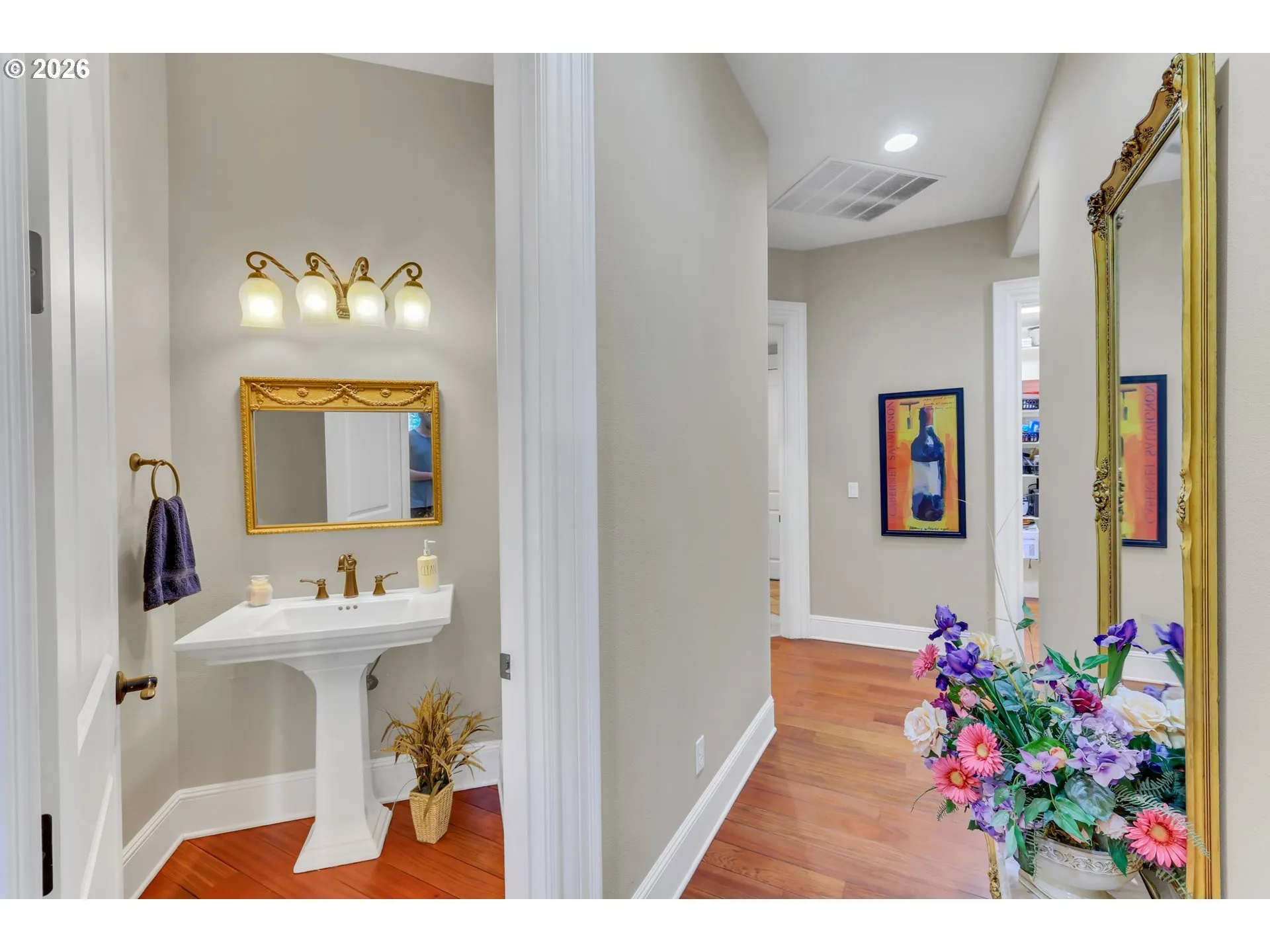 Bathroom-Half Bath