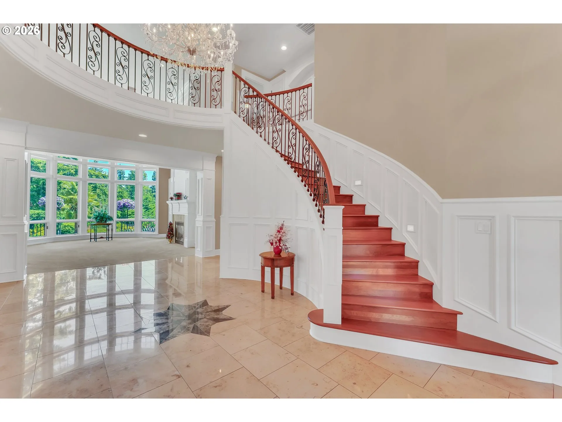 Staircase-To Upper Level