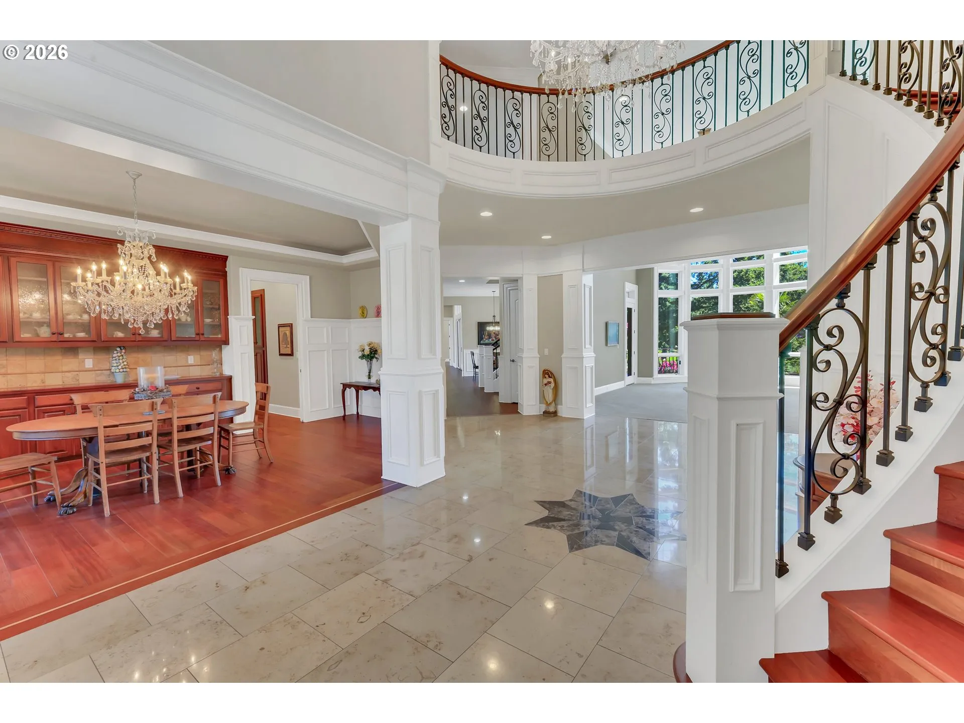 Dining Room-Formal