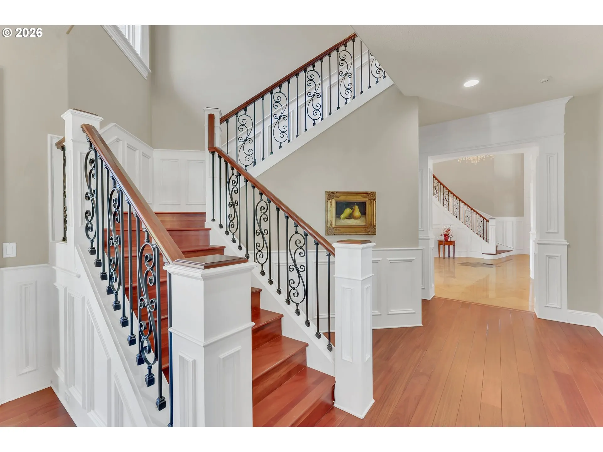 Staircase-To Upper Level
