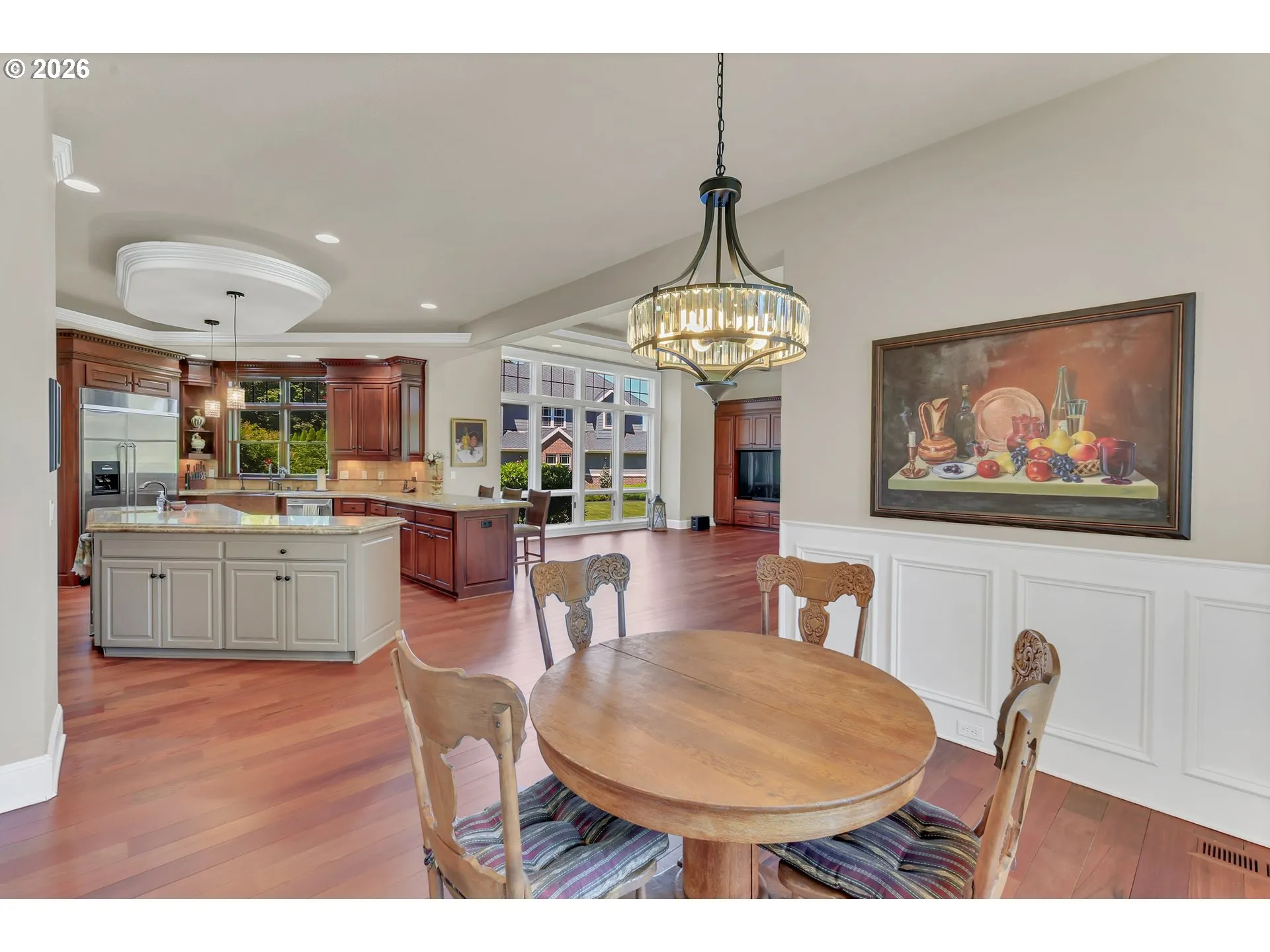 Kitchen/Nook-Eating Area