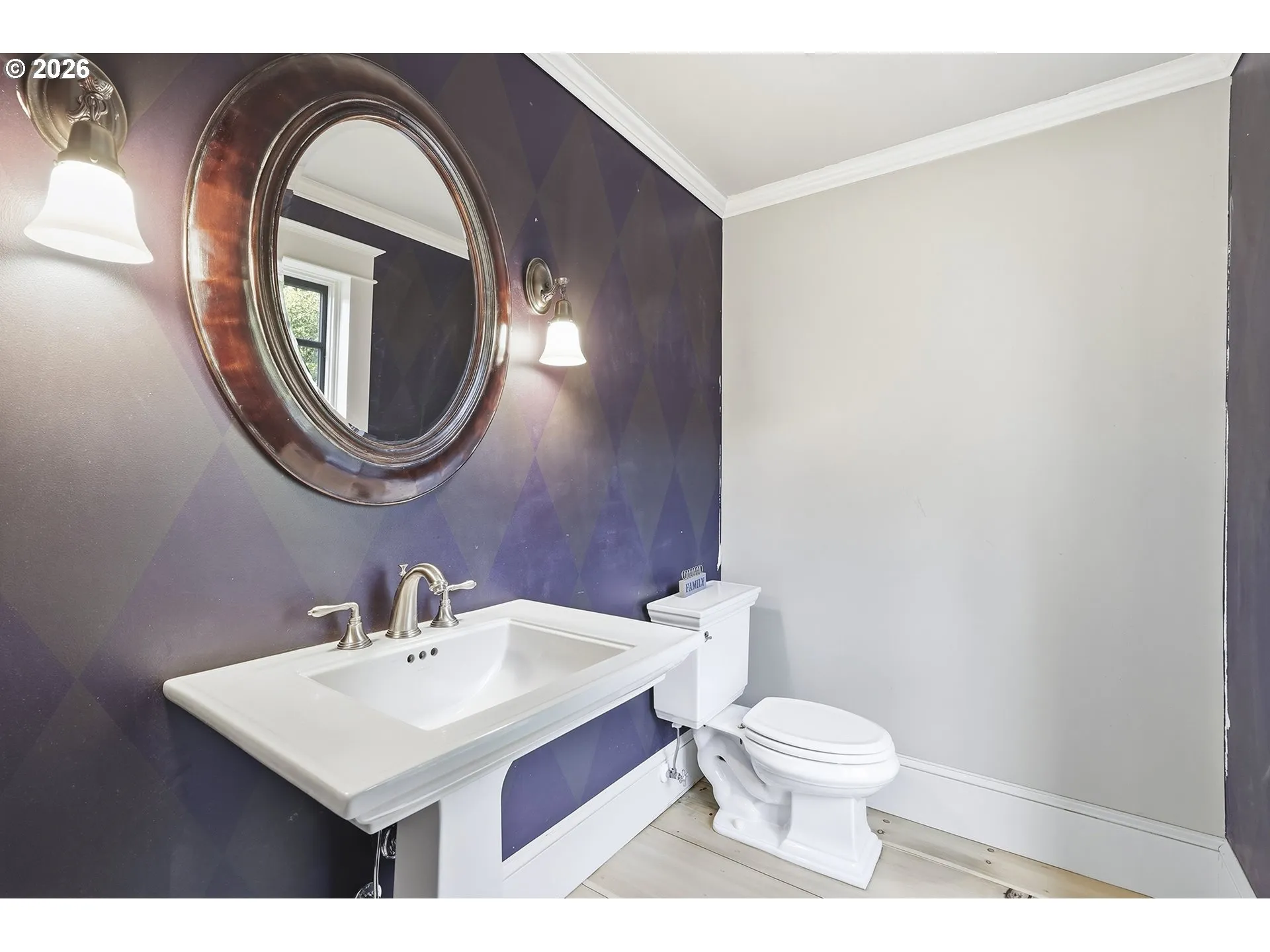 Bathroom-Half Bath