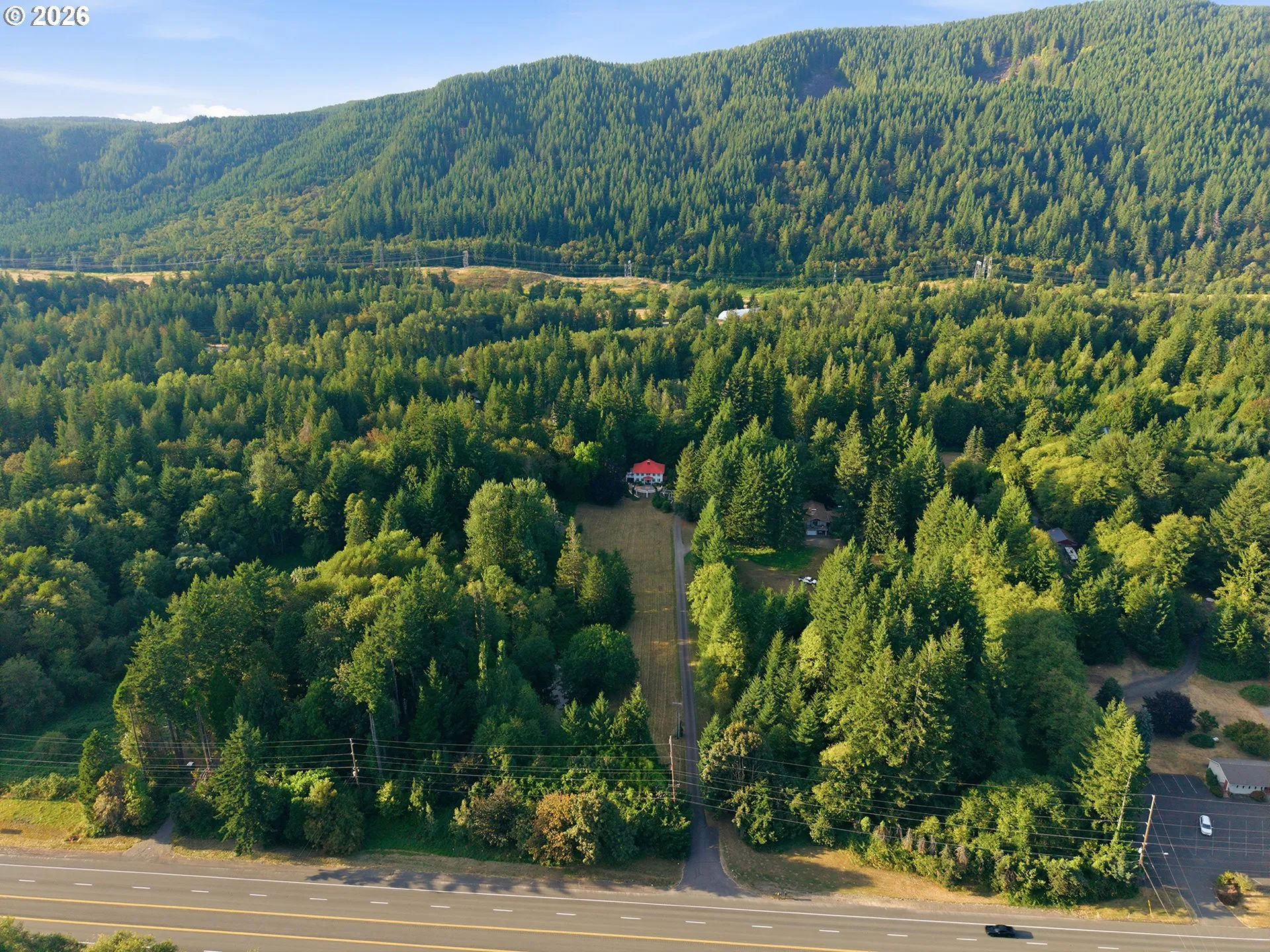 Drone View/UAV-Aerial