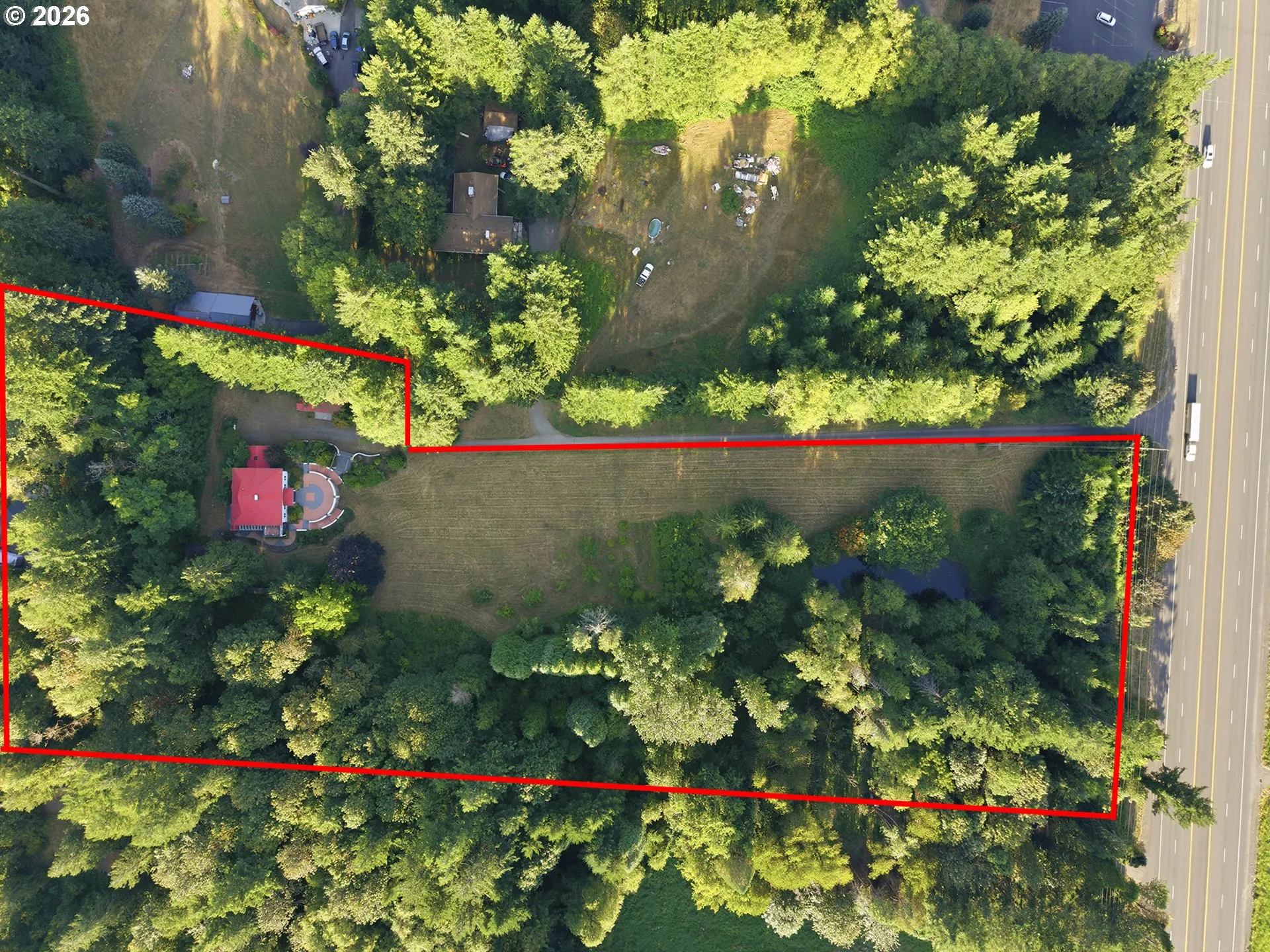 Drone View/UAV-Aerial