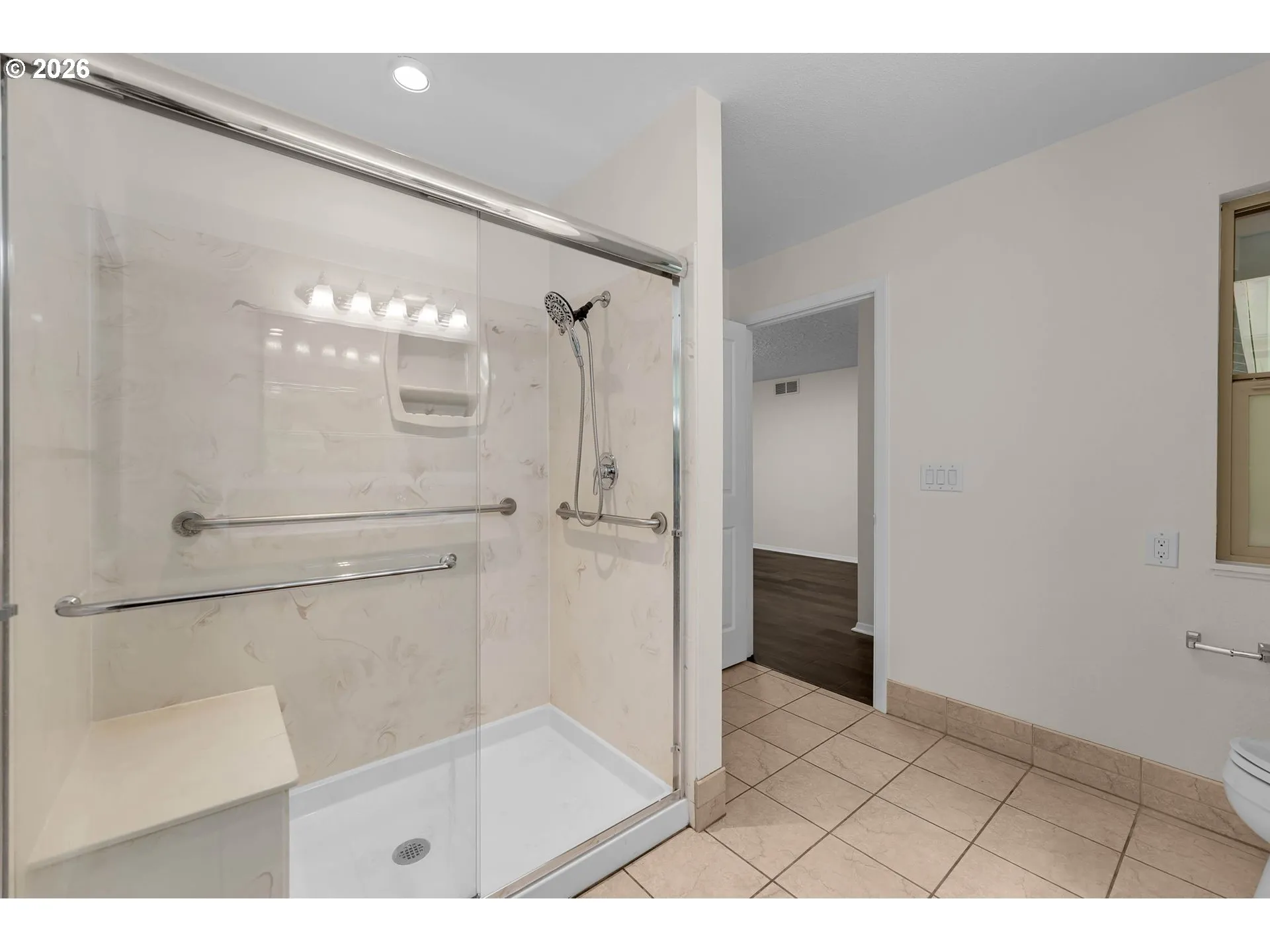 Attached Bathroom #2