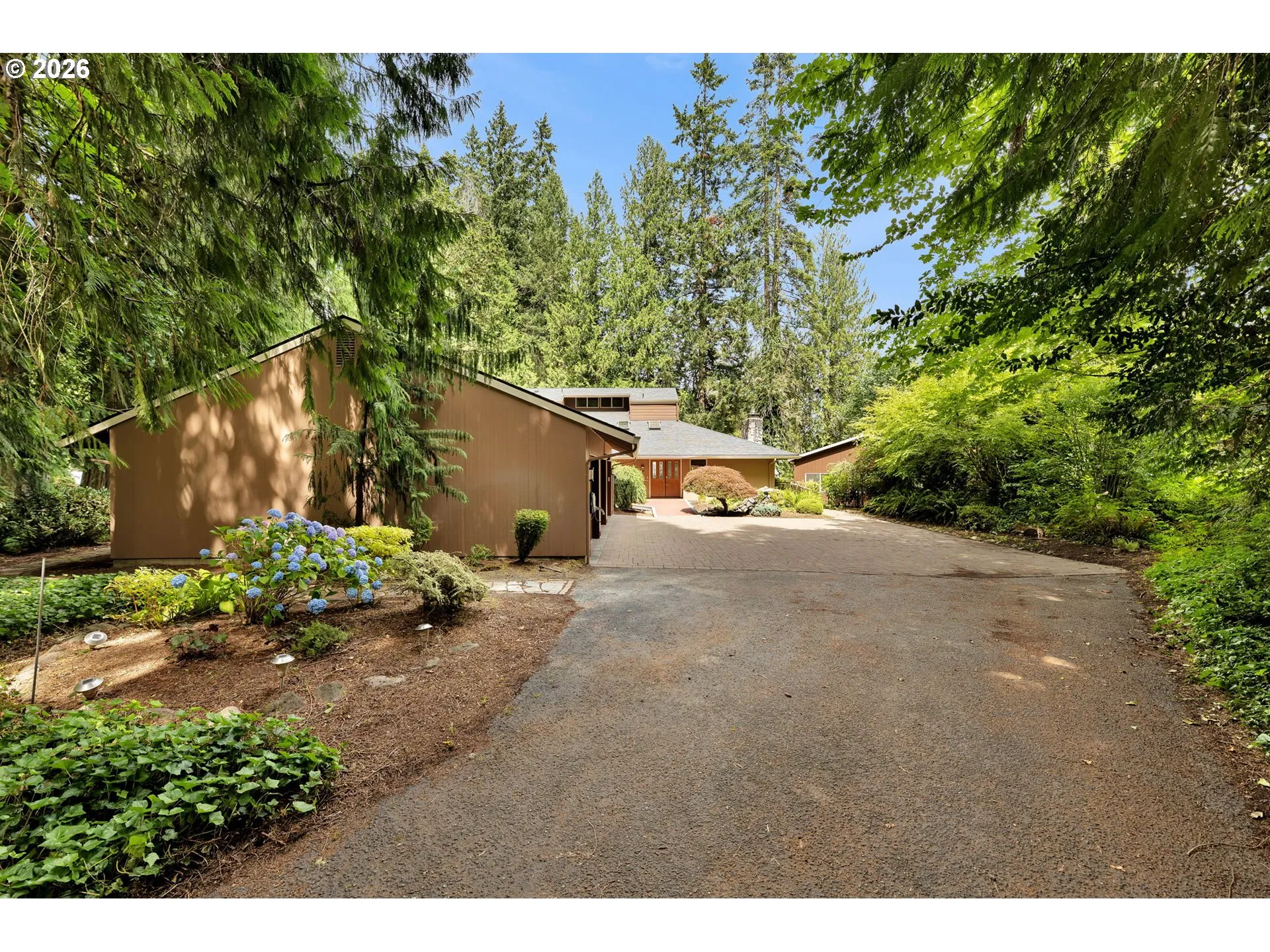 Driveway