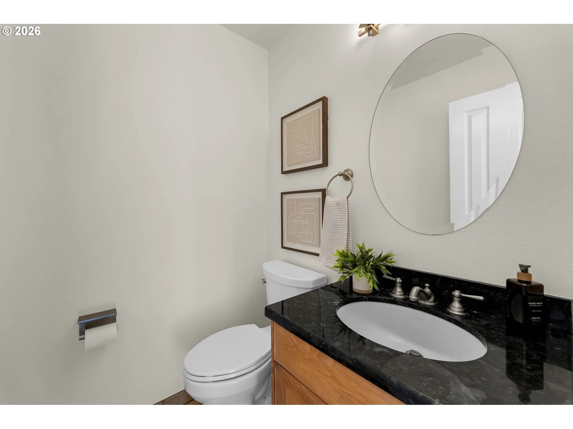 Bathroom-Half Bath