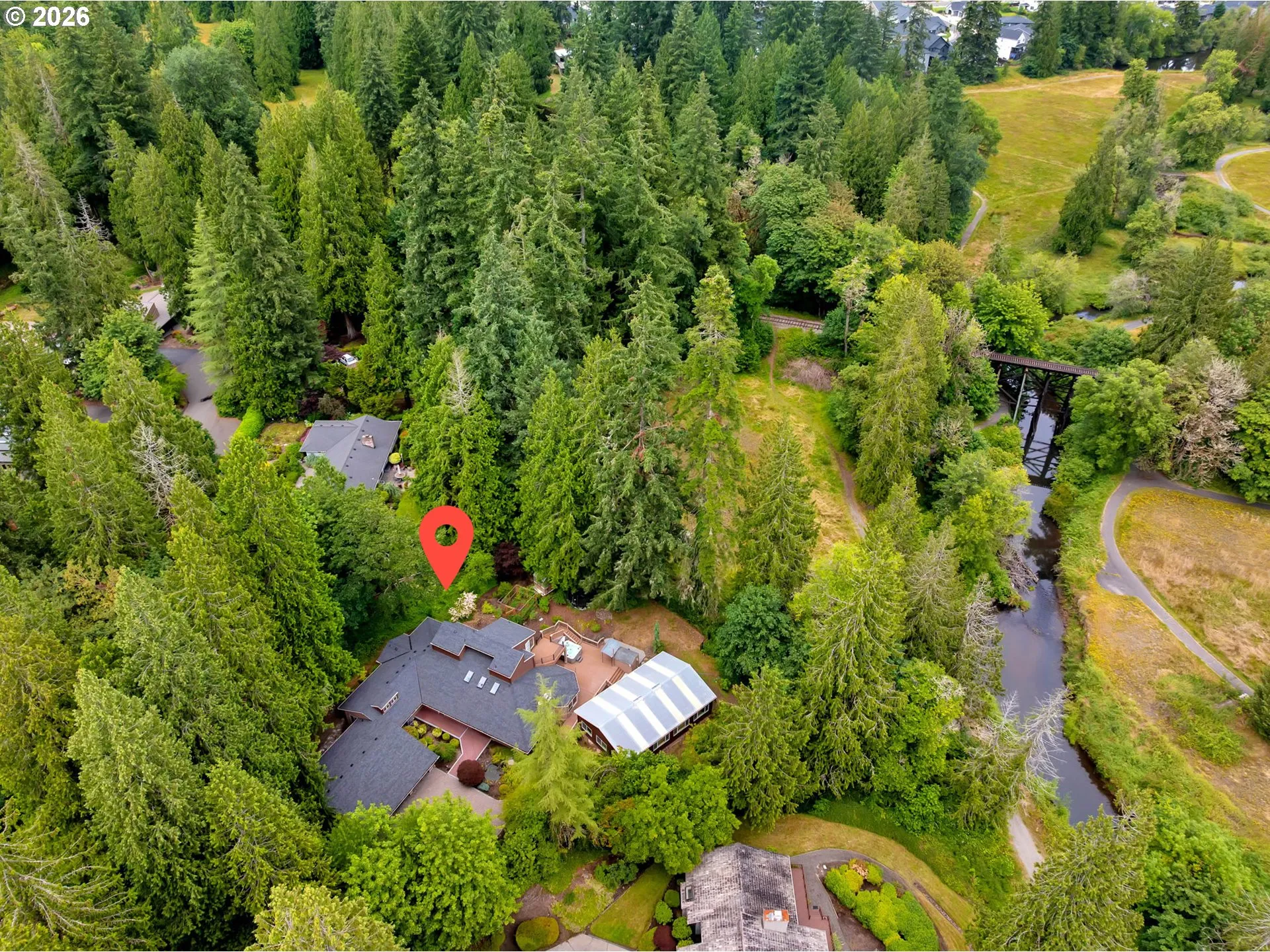 Drone View/UAV-Aerial