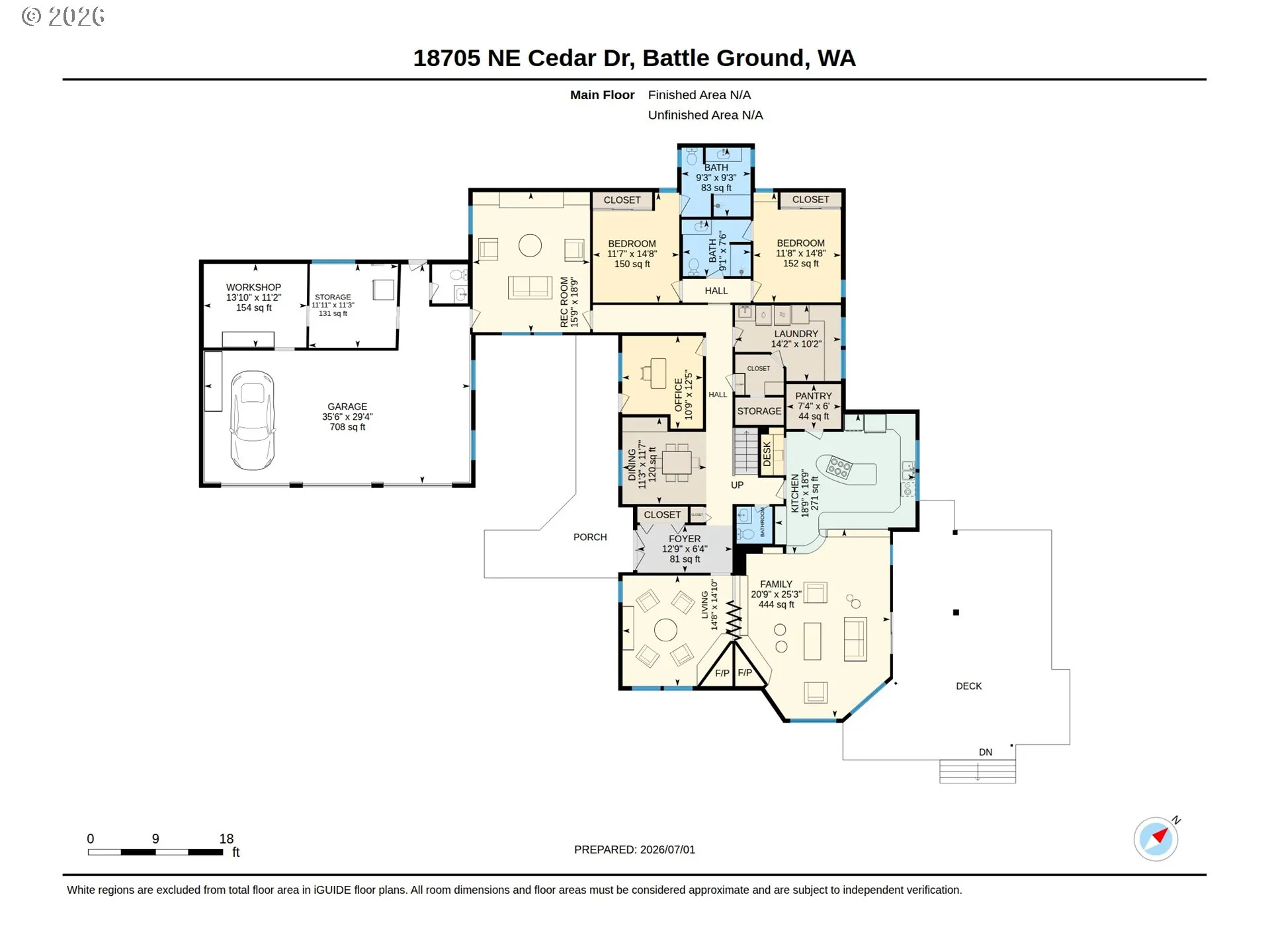 Floor Plan-# 1