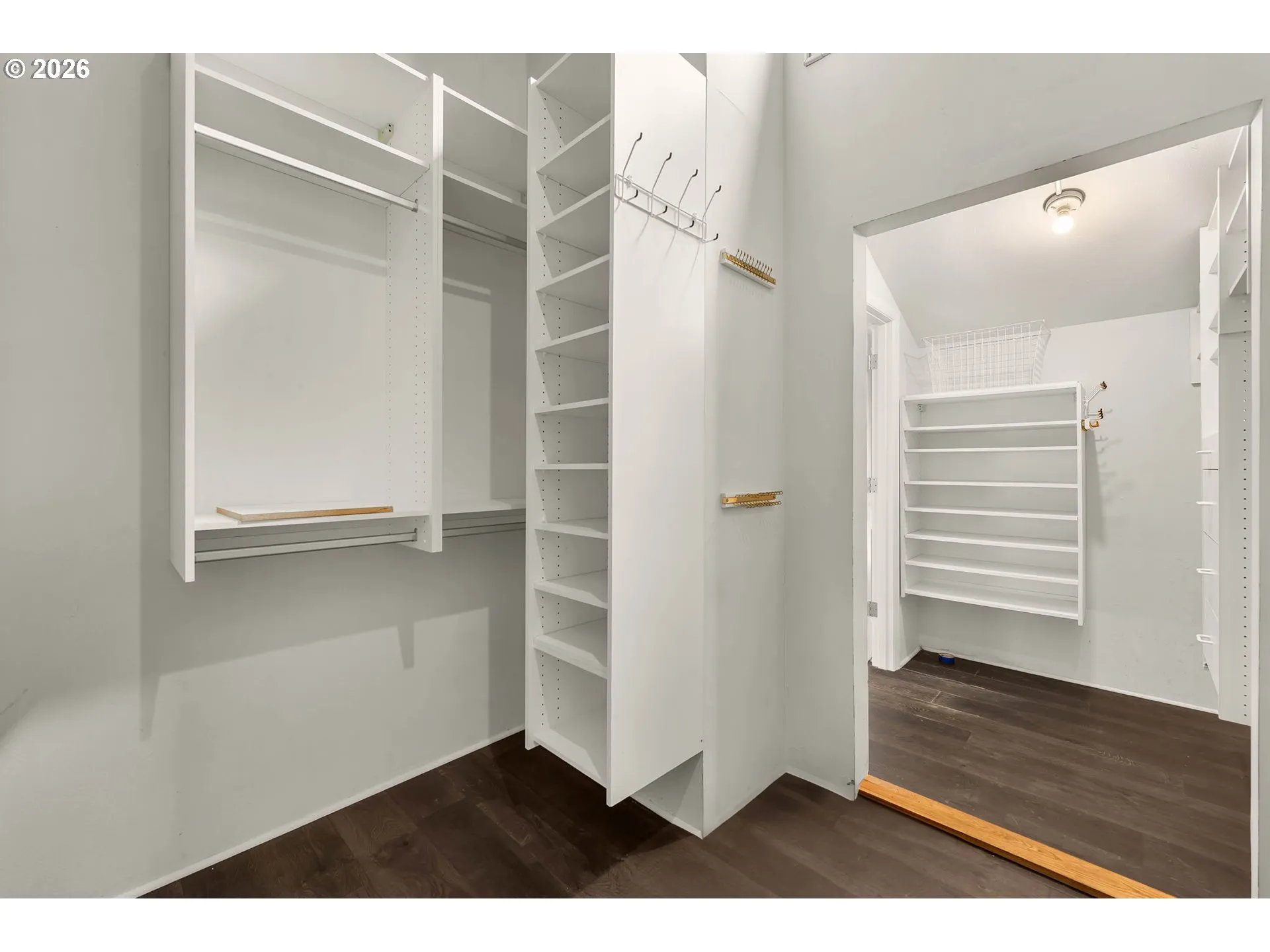 Primary Bedroom-Walk-In Closet