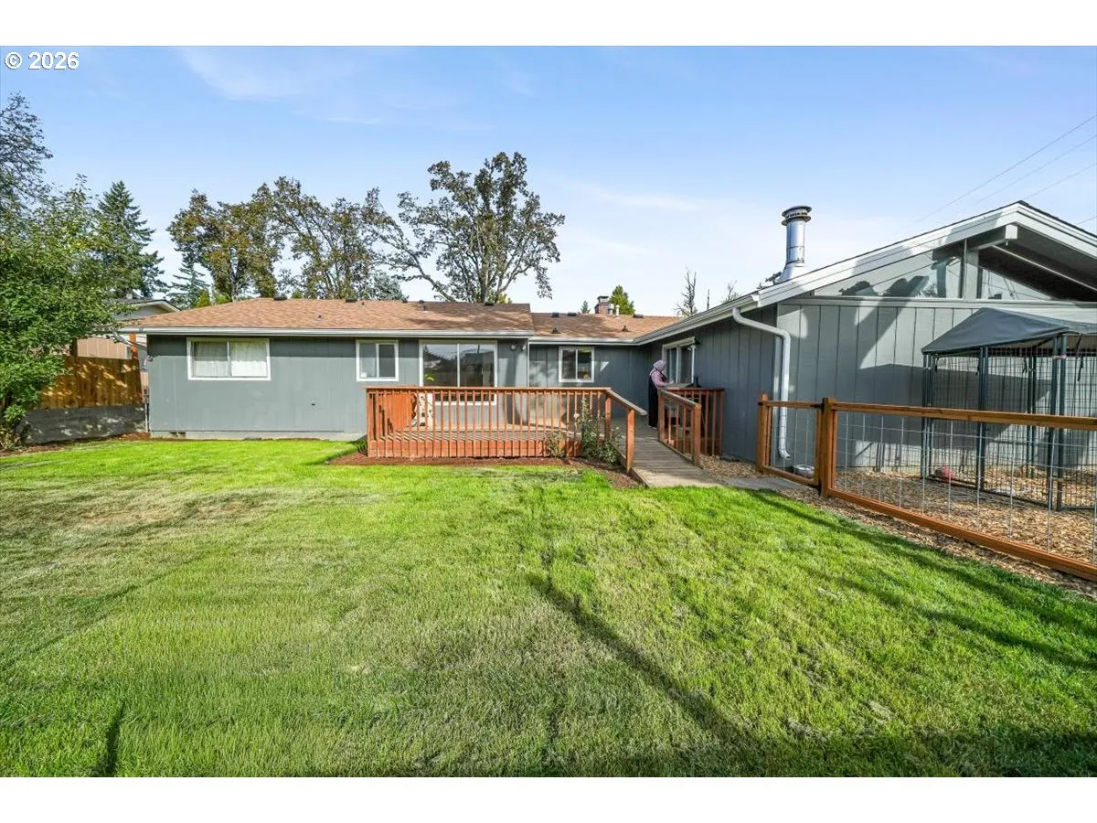 Yard-Landscaped