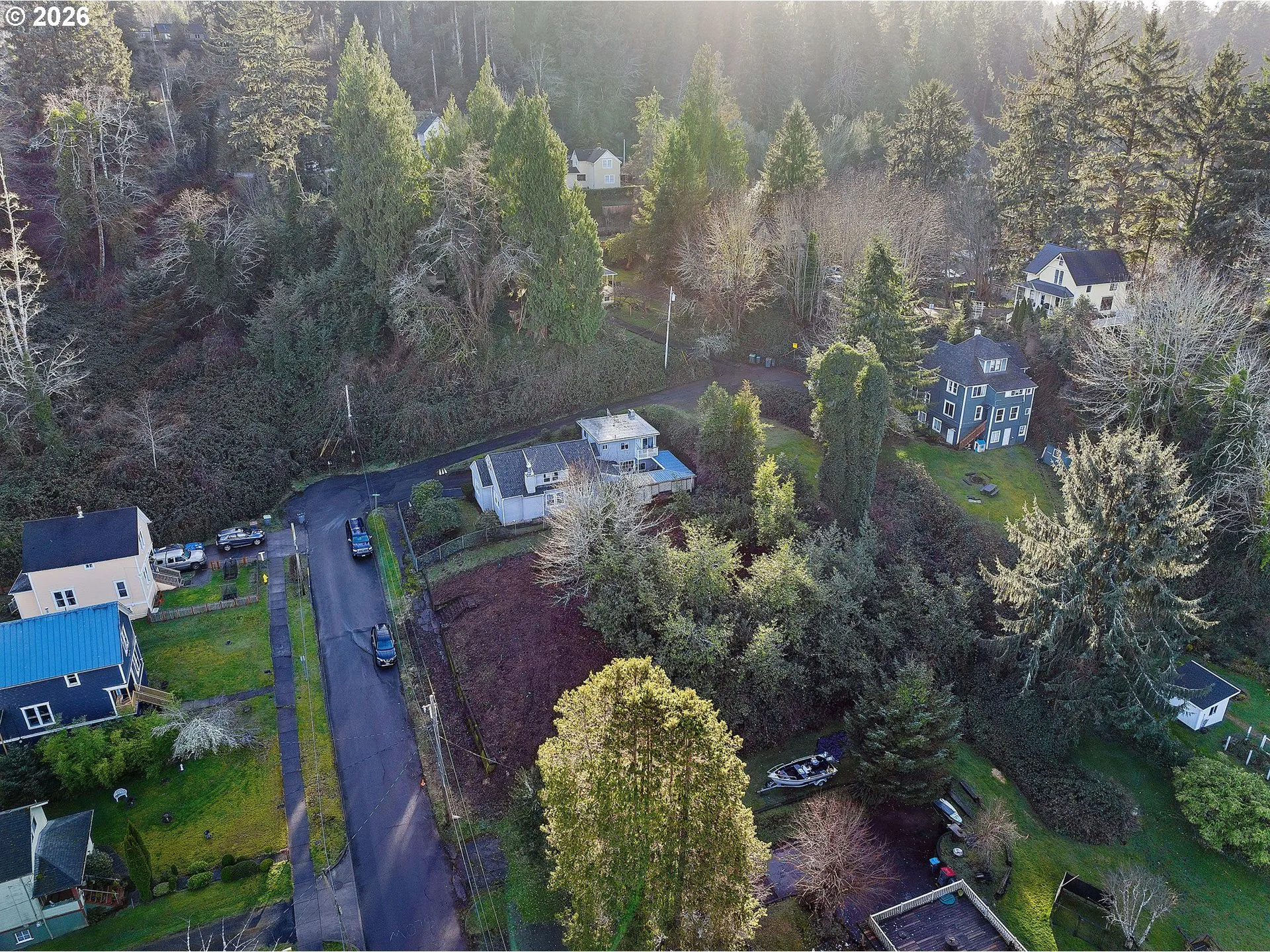 Drone View/UAV