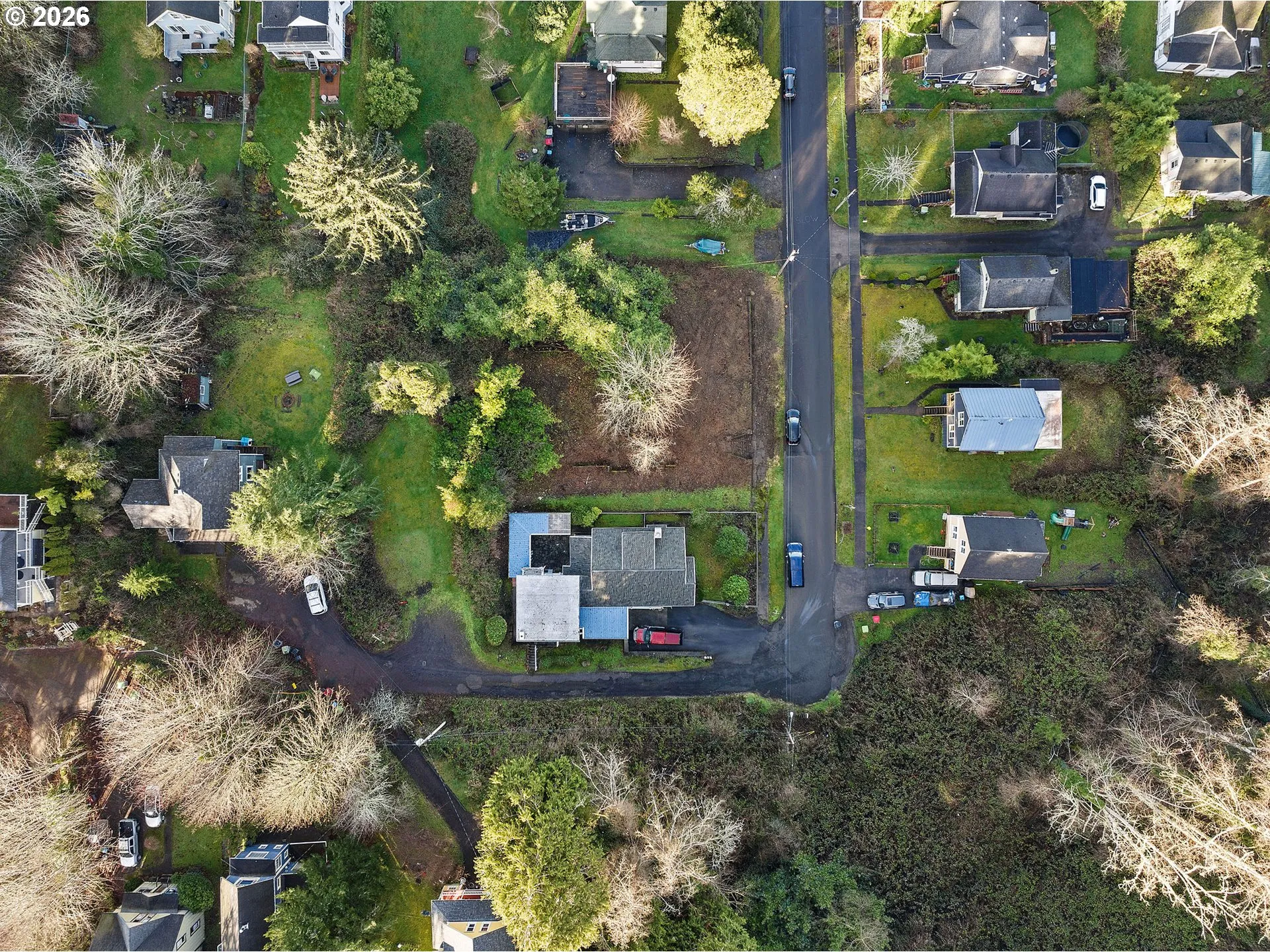 Drone View/UAV