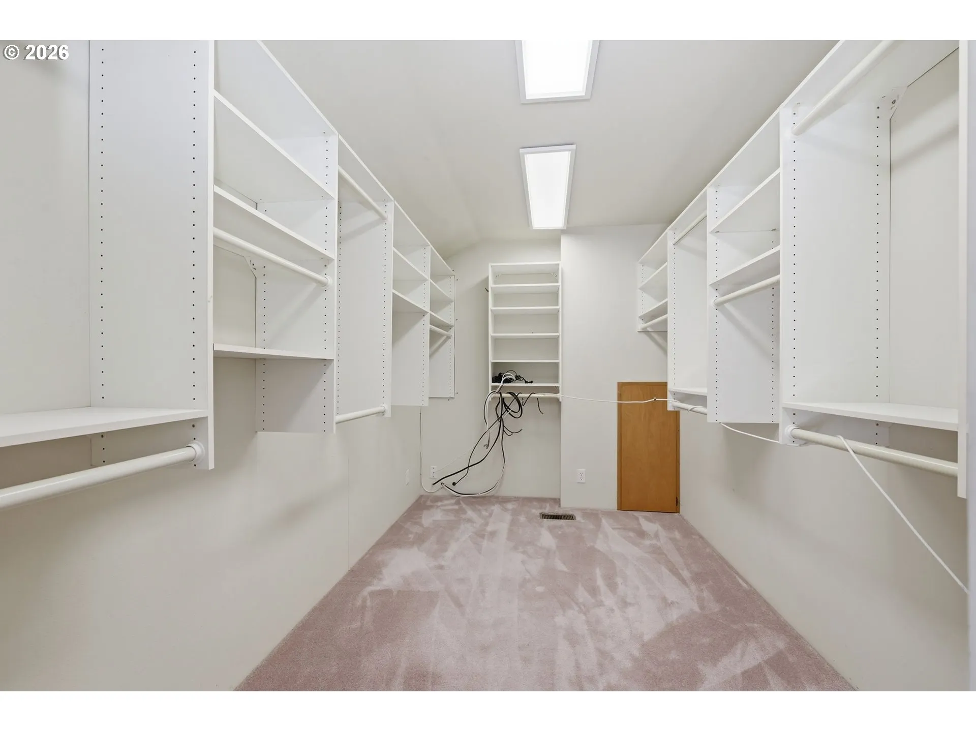 Primary Bedroom-Walk-In Closet