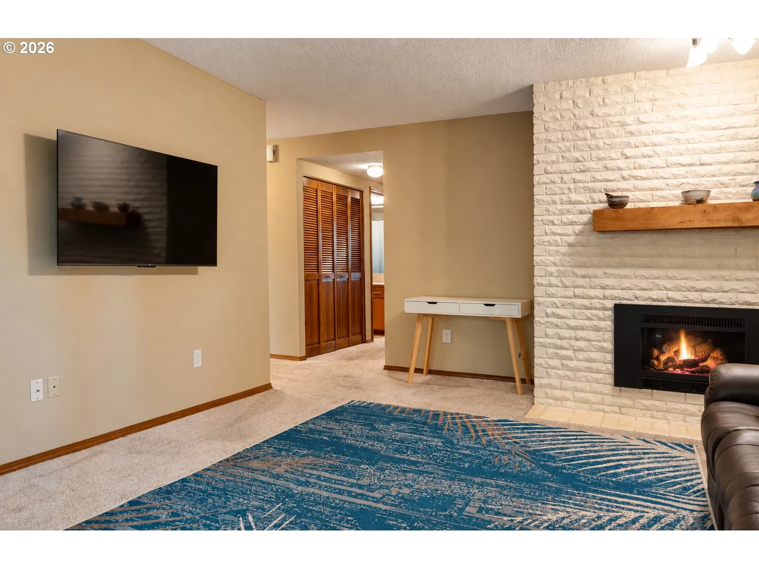 Living Room/Entrance