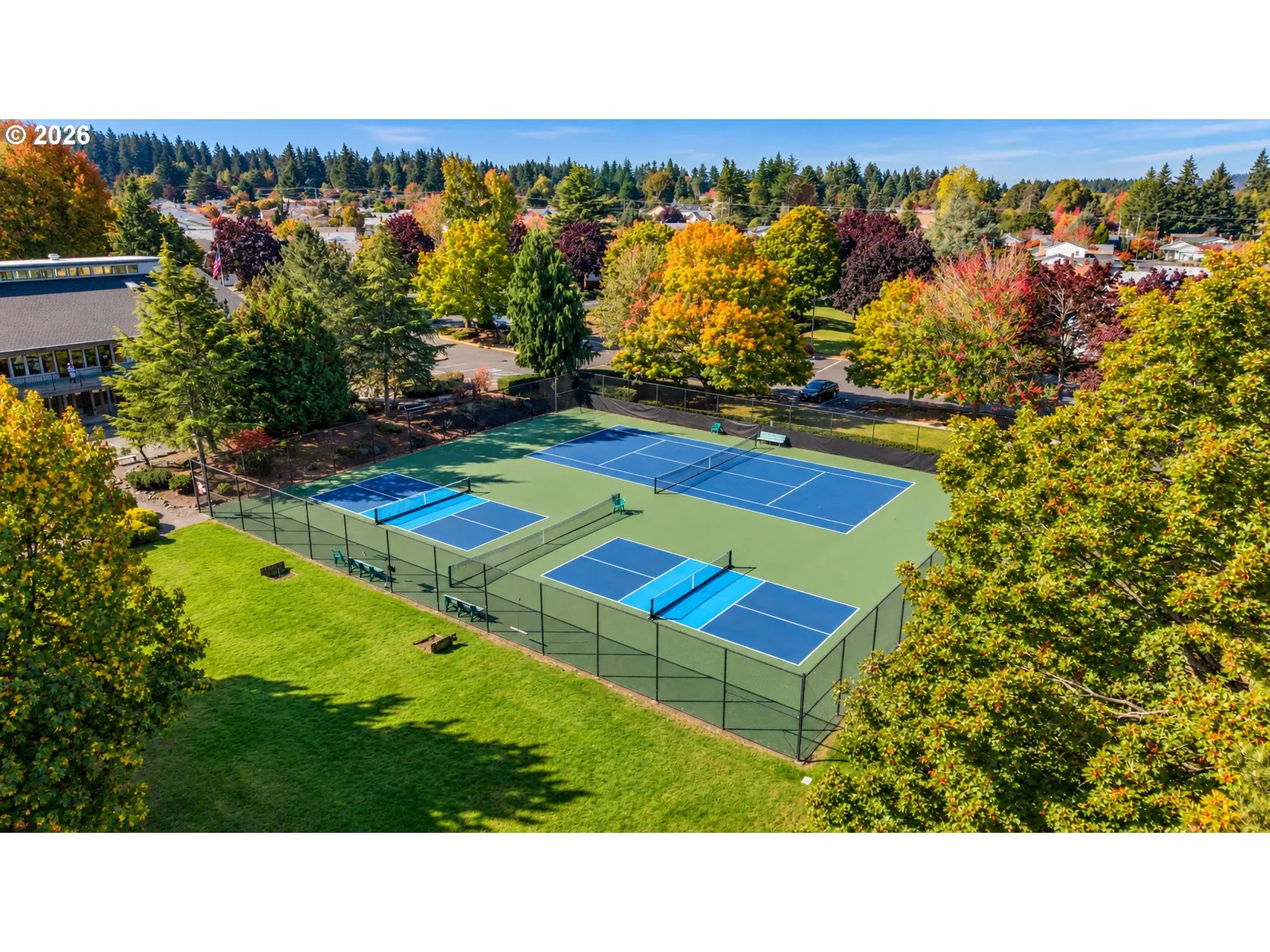 Community Recreation Center