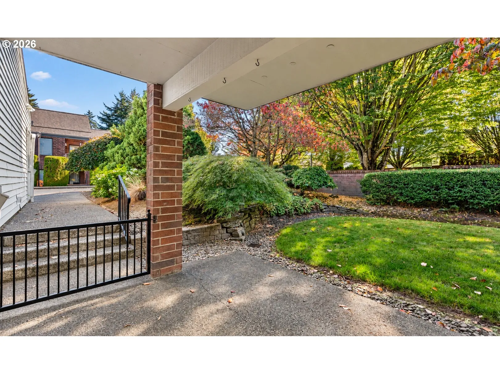 Patio-Backyard