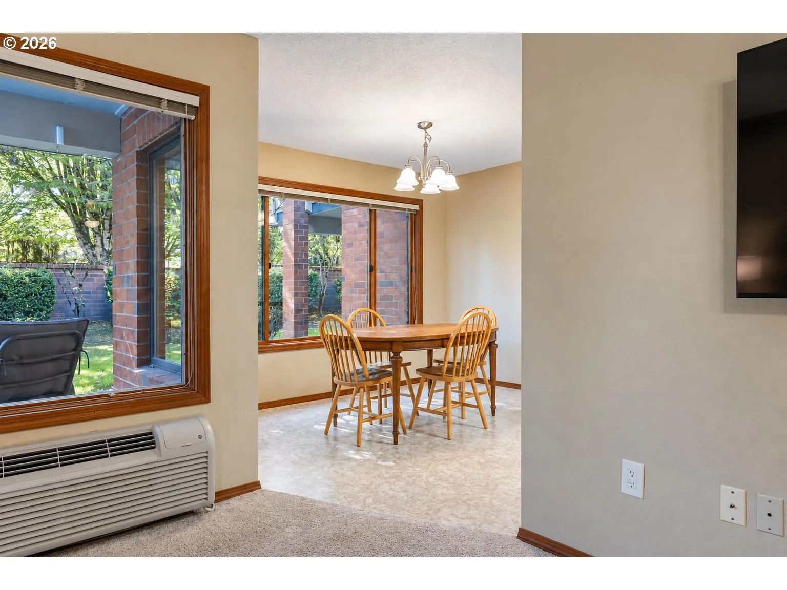 Living Room/Dining Room