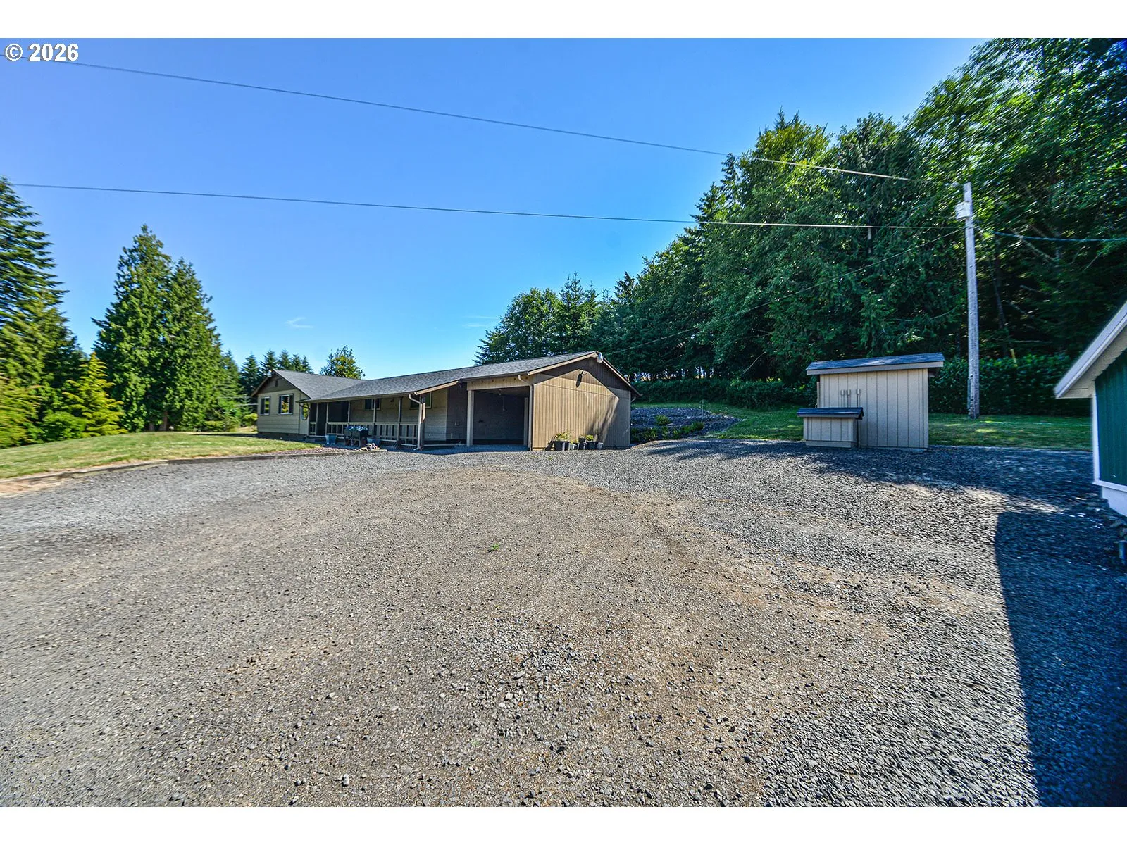 Driveway