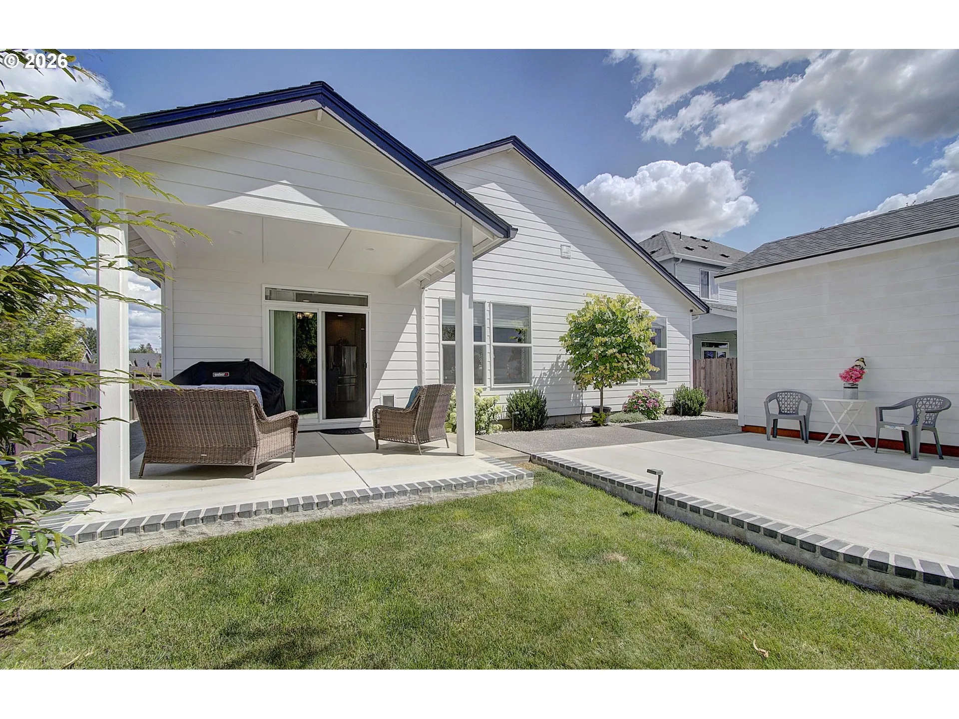 Backyard-Fenced