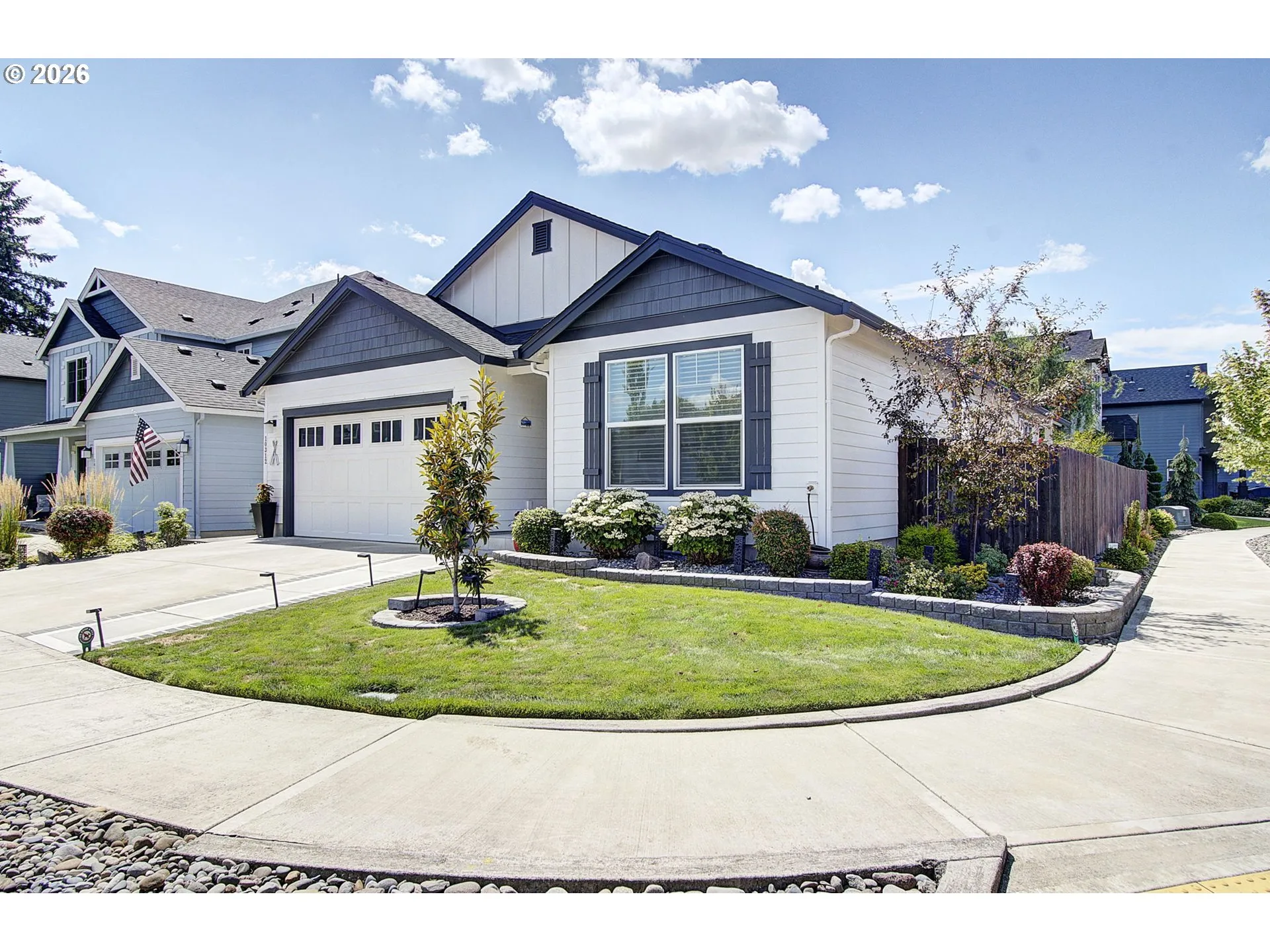 Front Yard