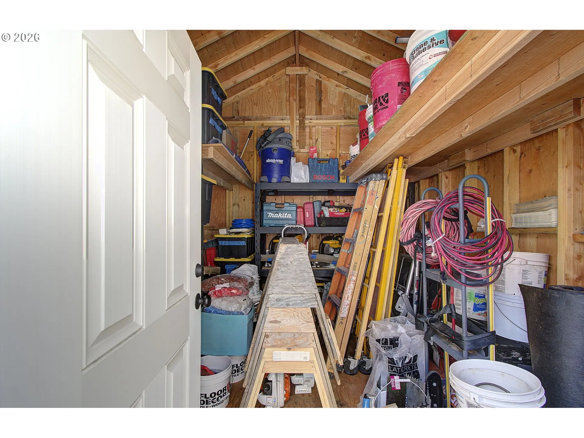 Shop-Partially Finished