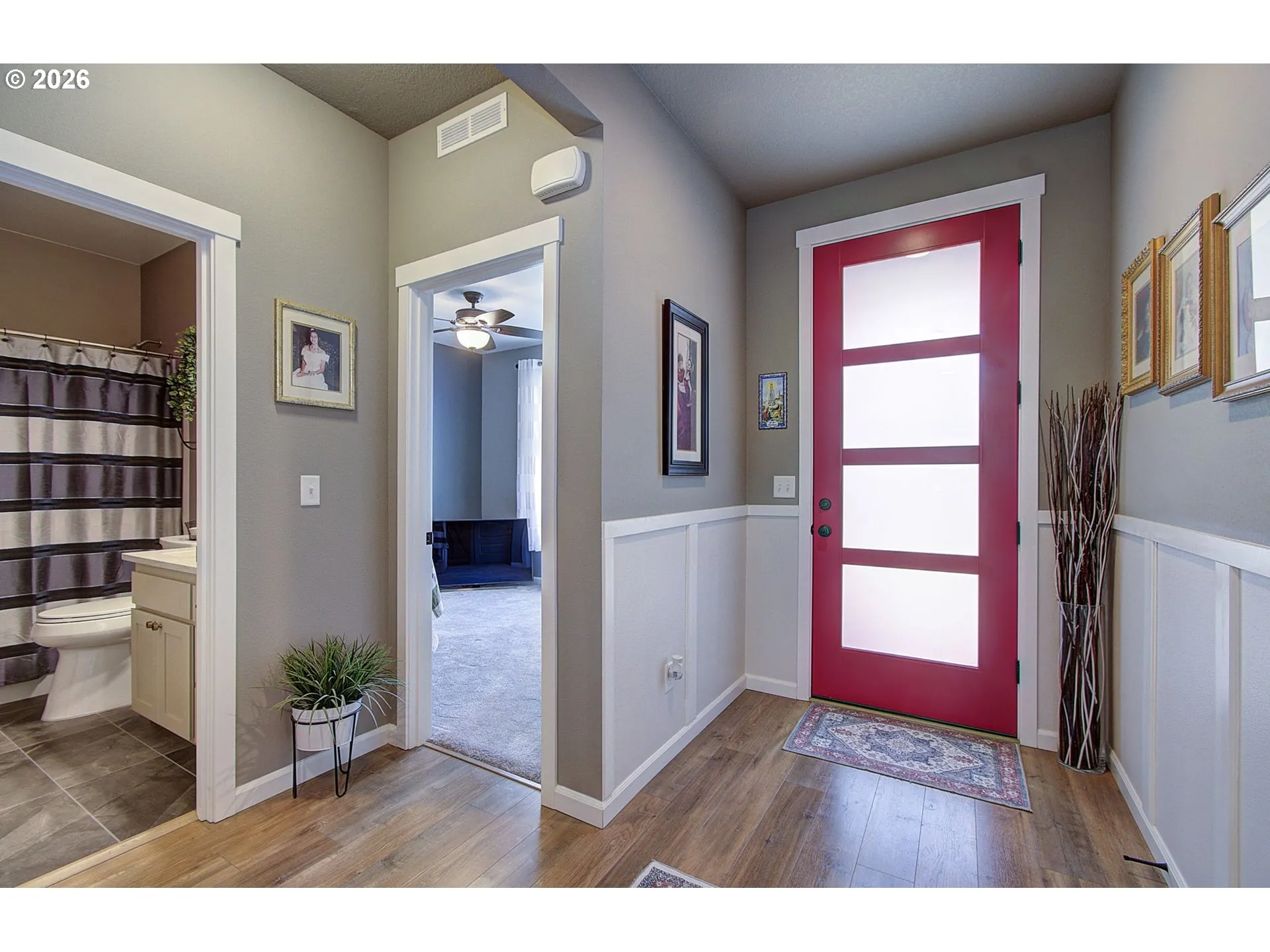 Entrance/Foyer