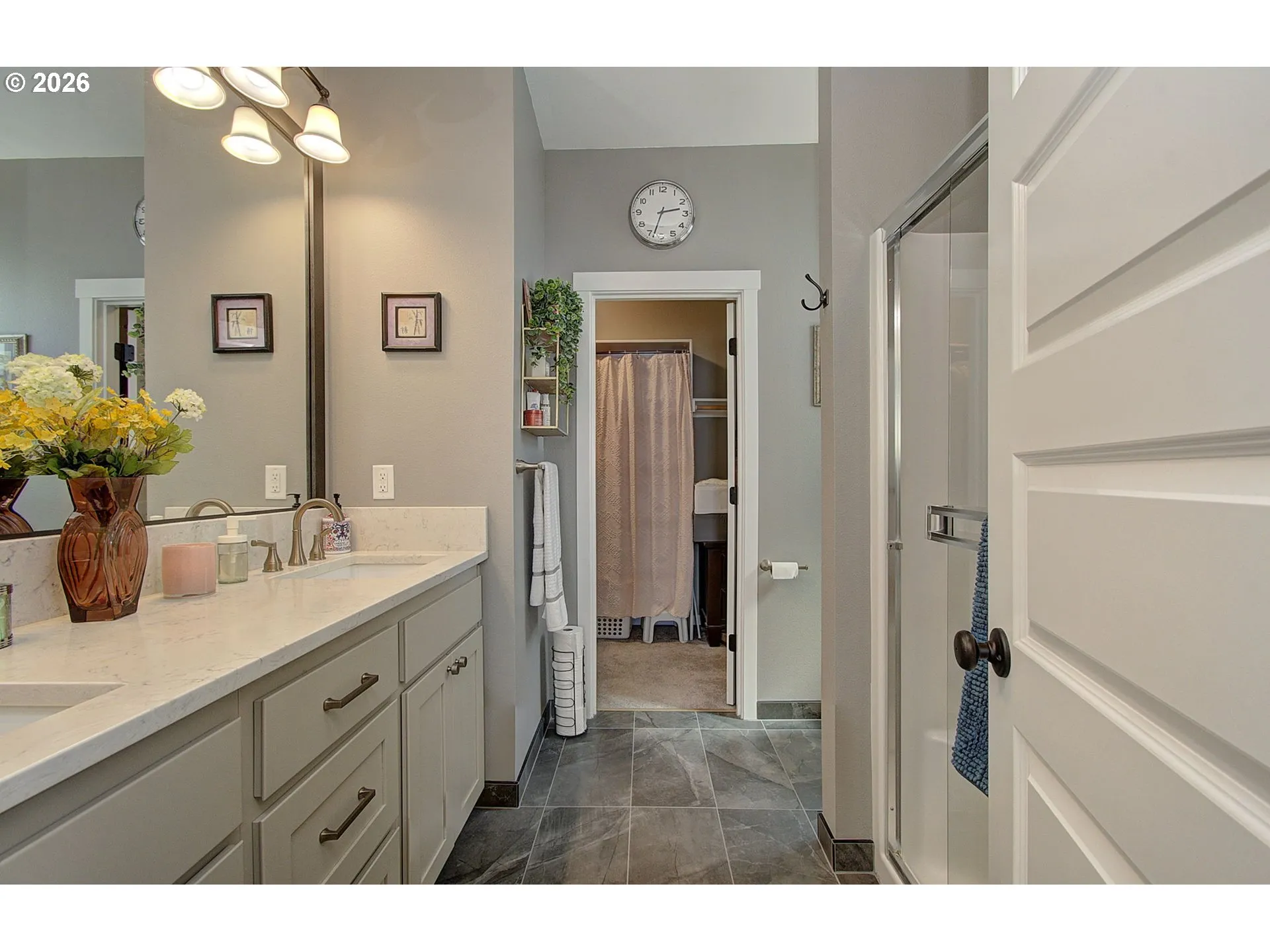 Owner's Suite Bathroom
