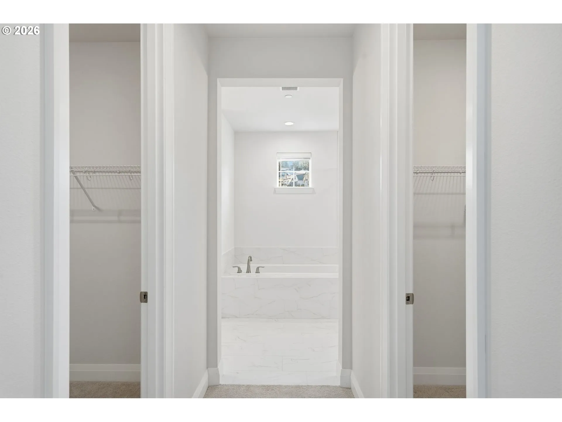 Owner's Suite Bedroom-Walk-in closet 2