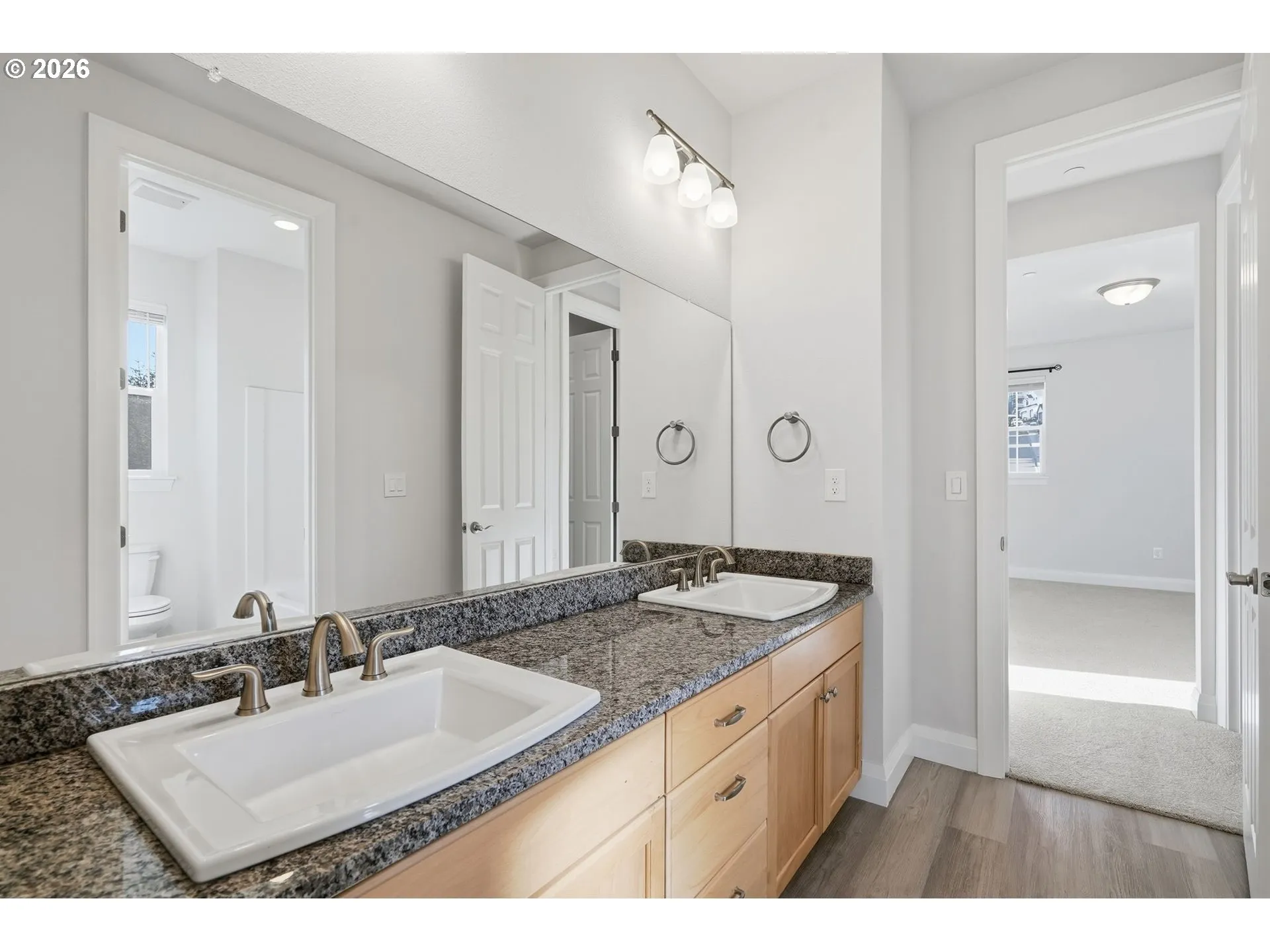 Bathroom-Jack and Jill