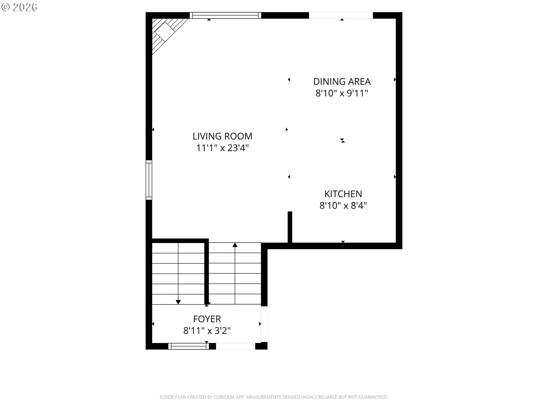 Floor Plan-# 2