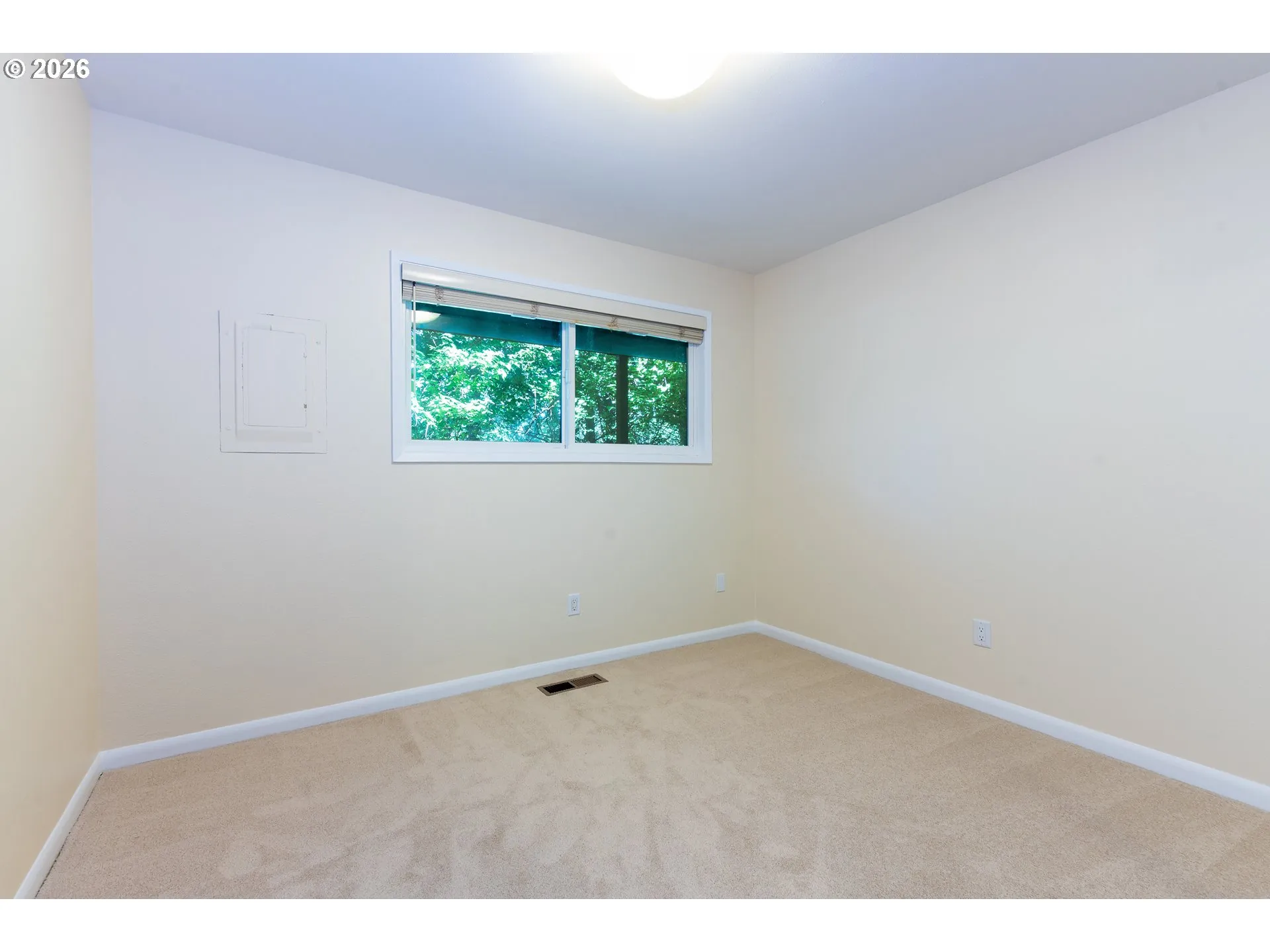 Primary Bedroom-Second Primary