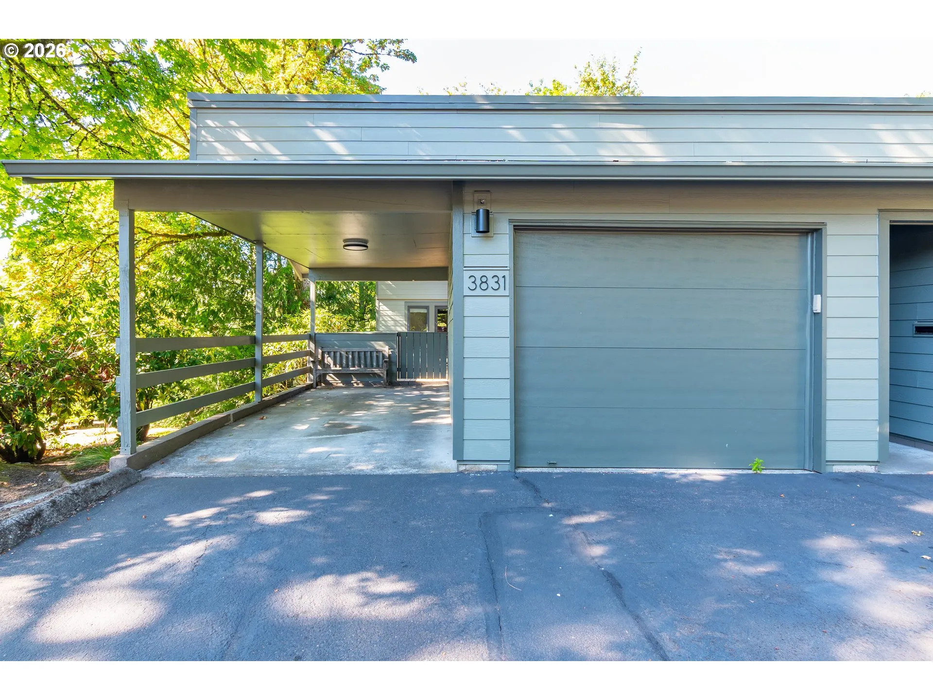 Carport